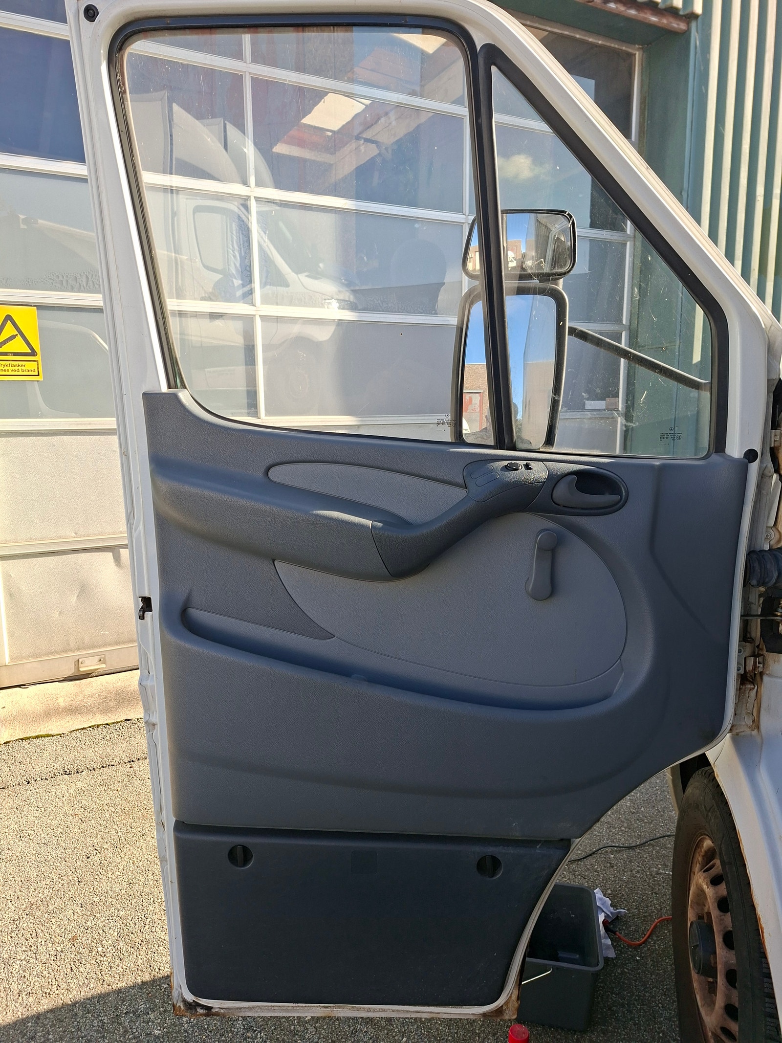 Mercedes Sprinter 316 til salg hos Nabilli