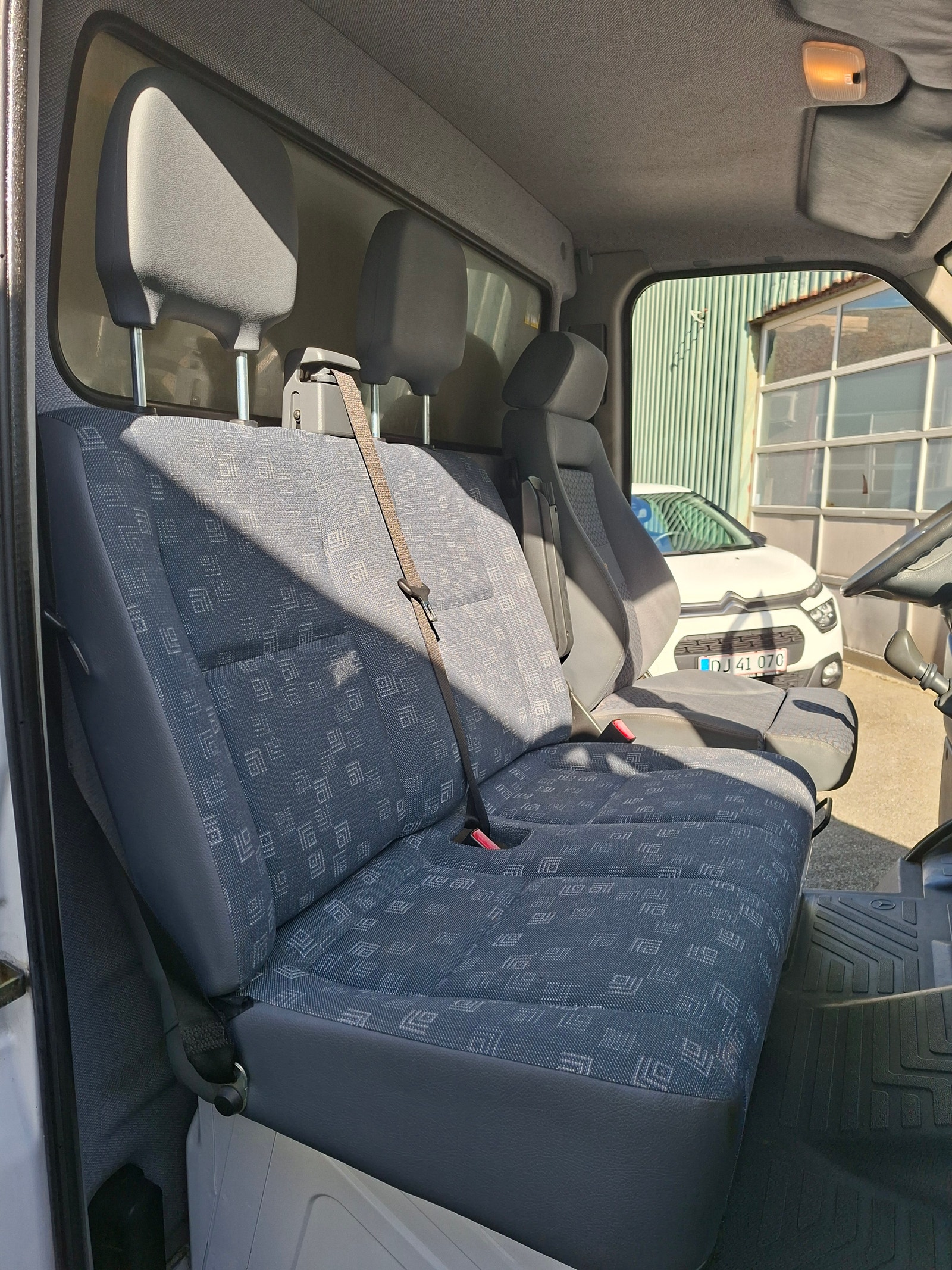 Mercedes Sprinter 316 til salg hos Nabilli