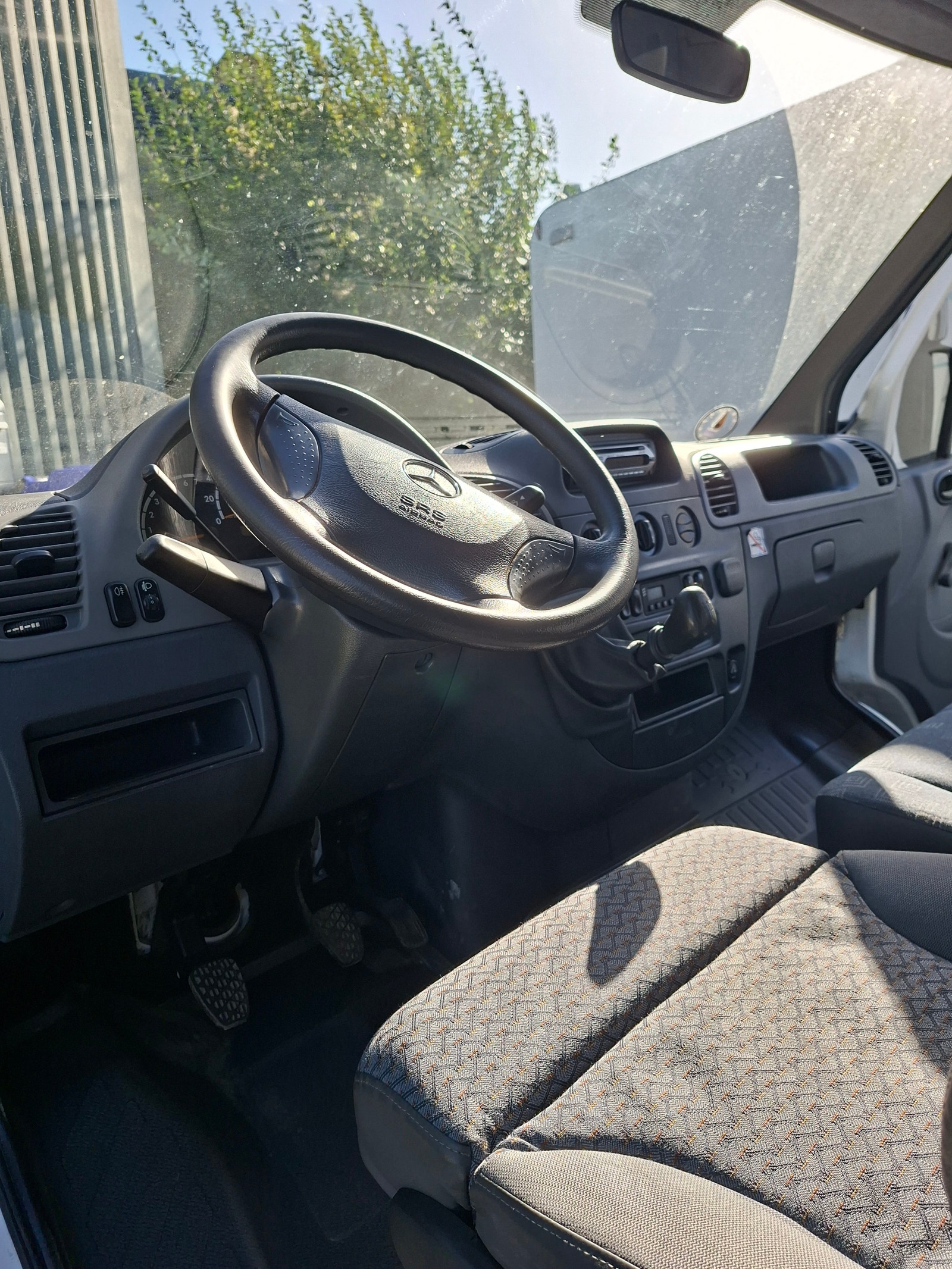 Mercedes Sprinter 316 til salg hos Nabilli