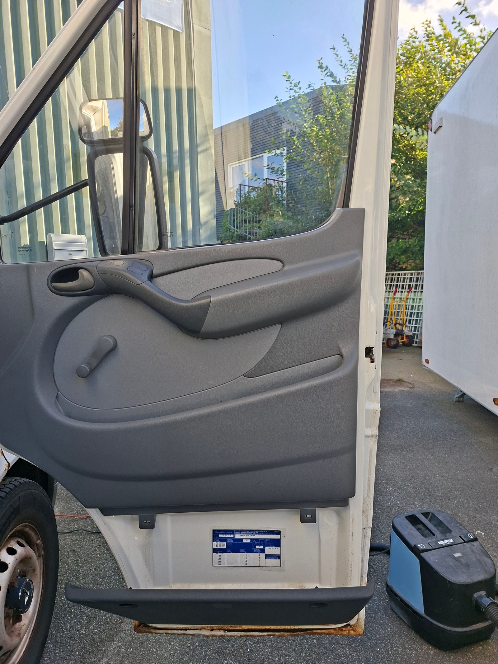 Mercedes Sprinter 316 til salg hos Nabilli
