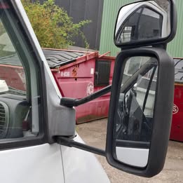 Mercedes Sprinter 316 til salg hos Nabilli