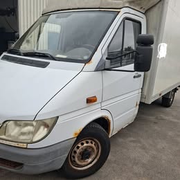 Mercedes Sprinter 316 til salg hos Nabilli
