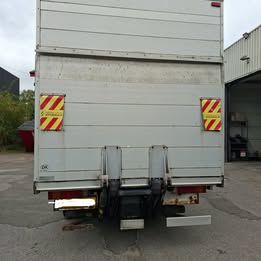 Mercedes Sprinter 316 til salg hos Nabilli