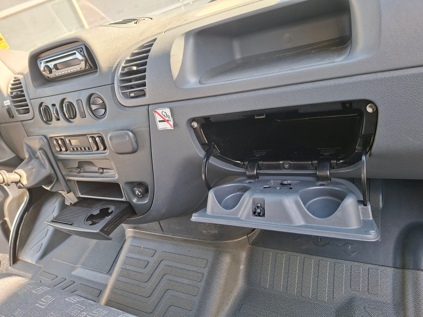 Mercedes Sprinter 316 til salg hos Nabilli