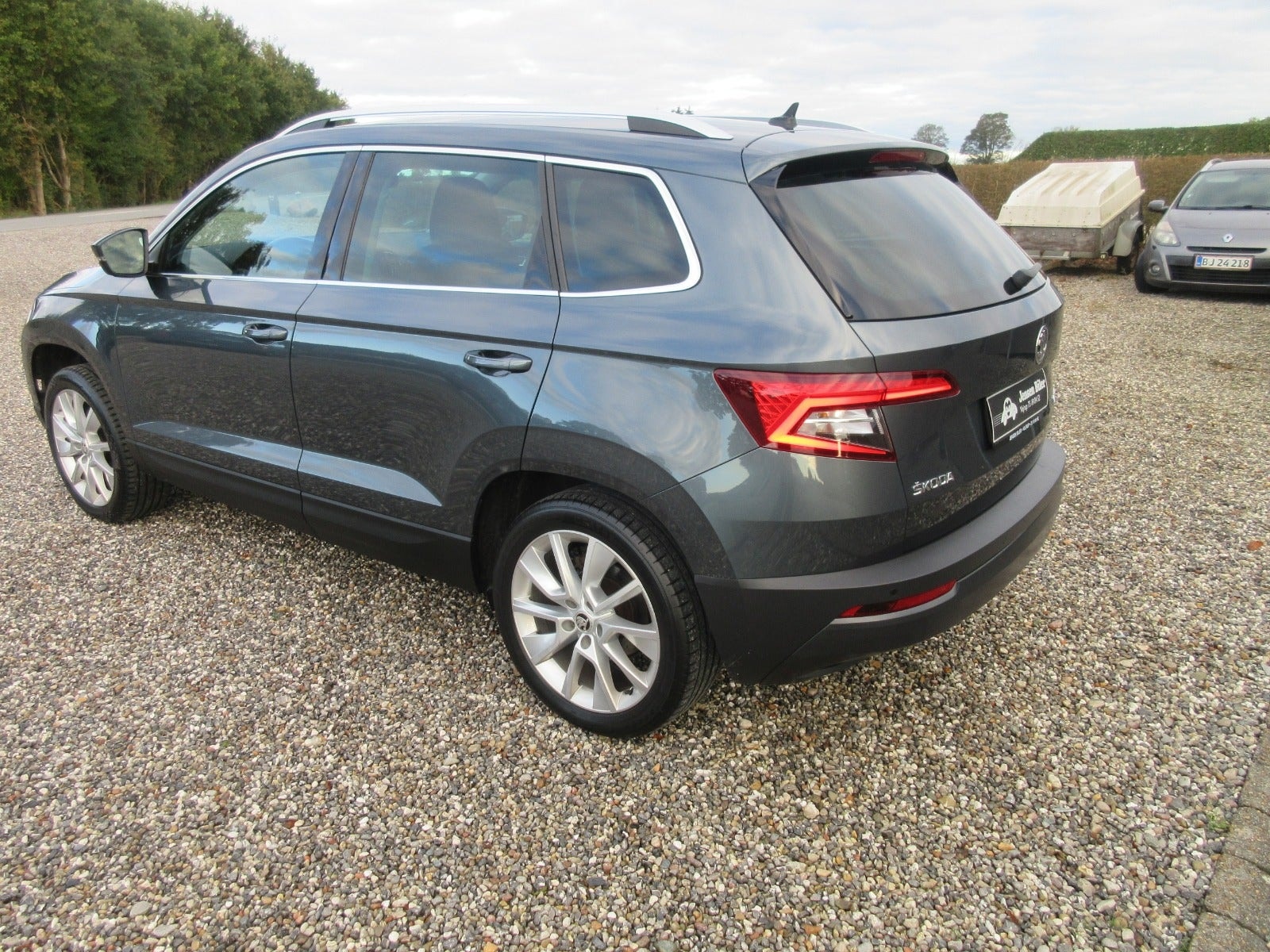 Skoda Karoq til salg hos Nabilli