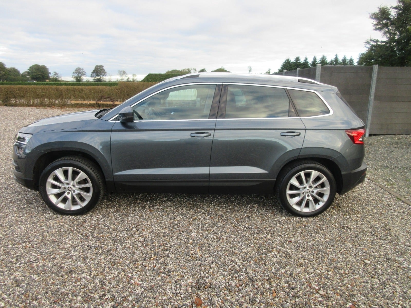 Skoda Karoq til salg hos Nabilli