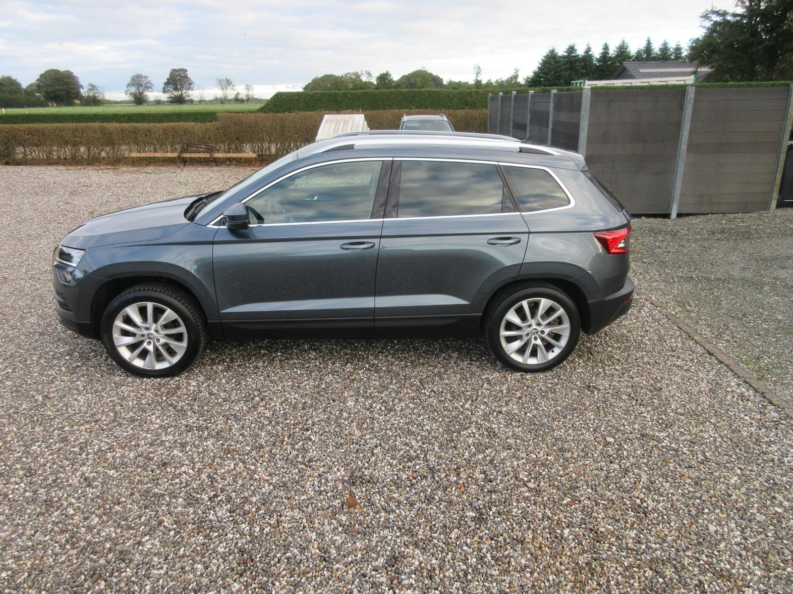 Skoda Karoq til salg hos Nabilli