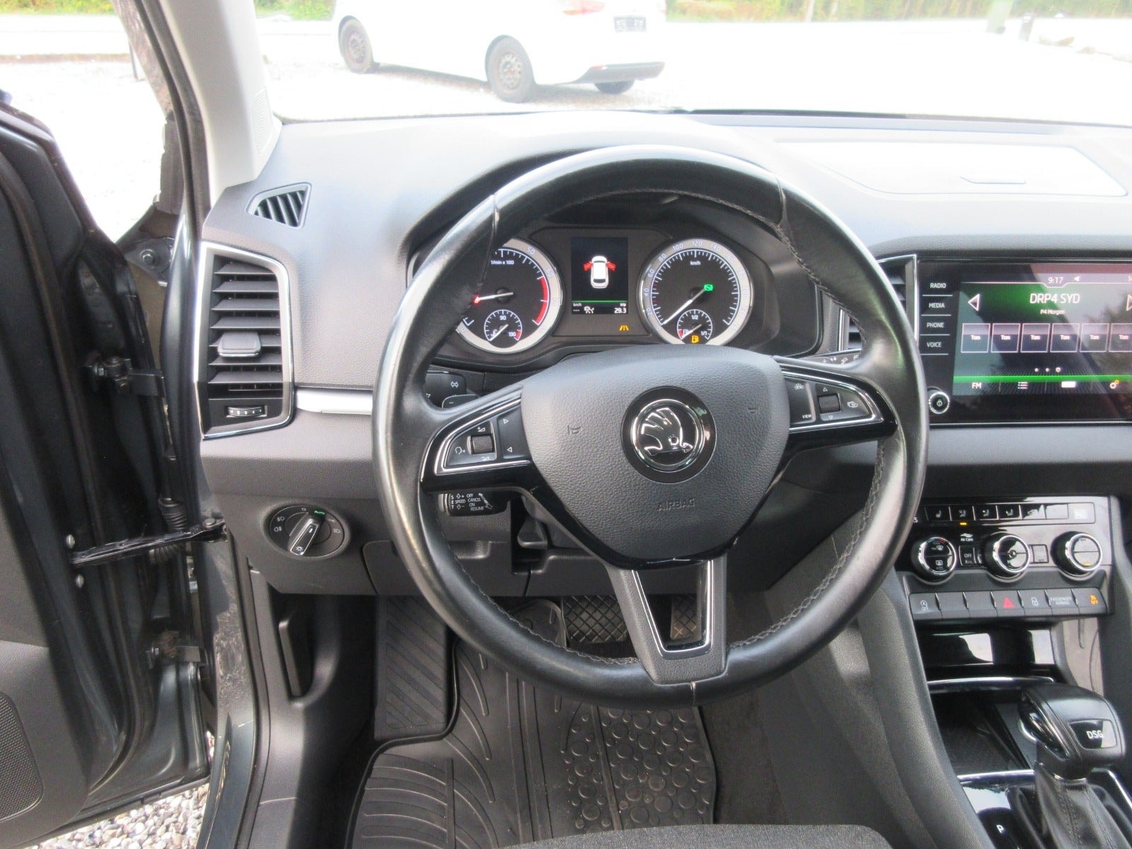 Skoda Karoq til salg hos Nabilli
