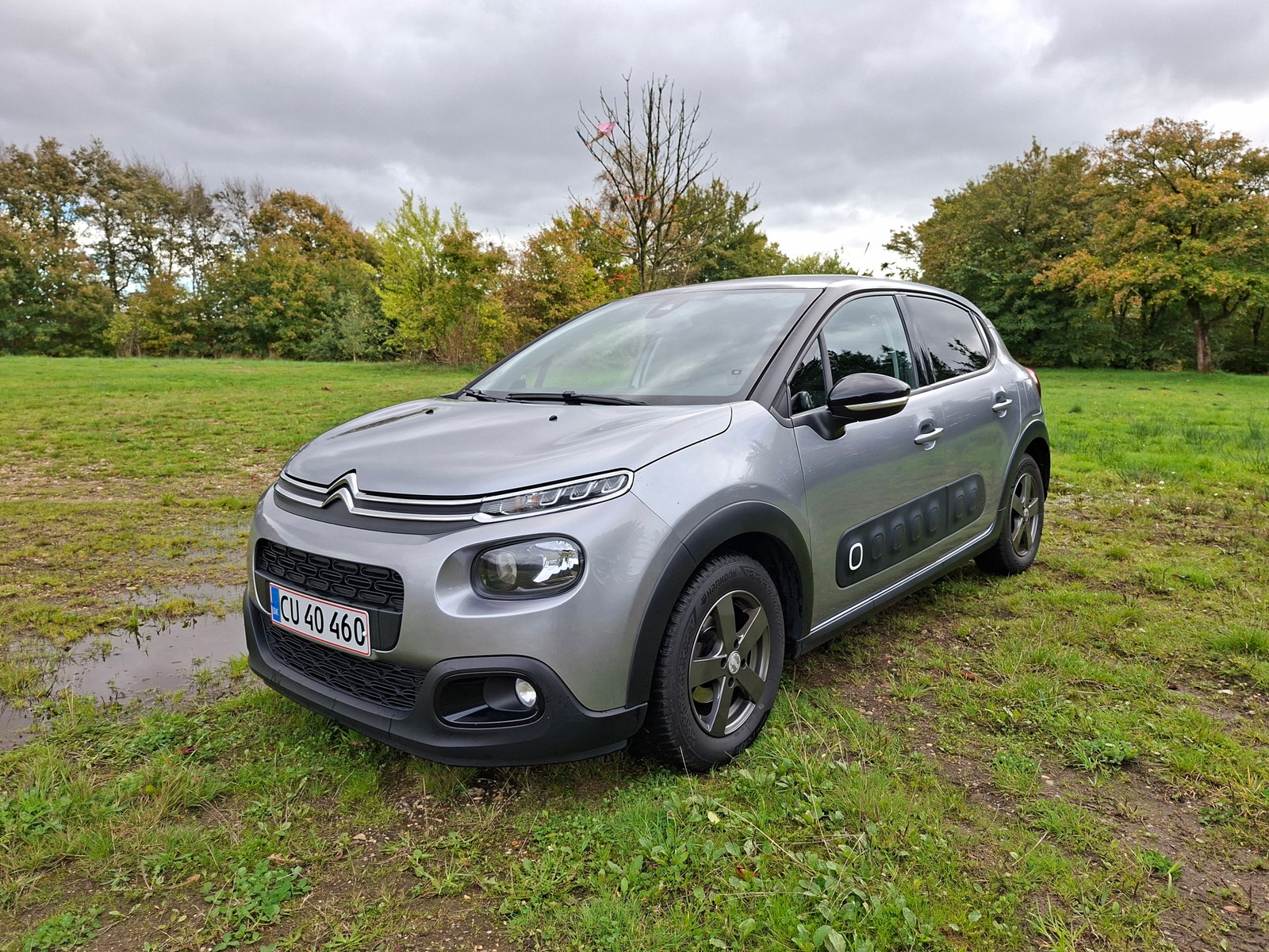 Citroen C3 til salg hos Nabilli