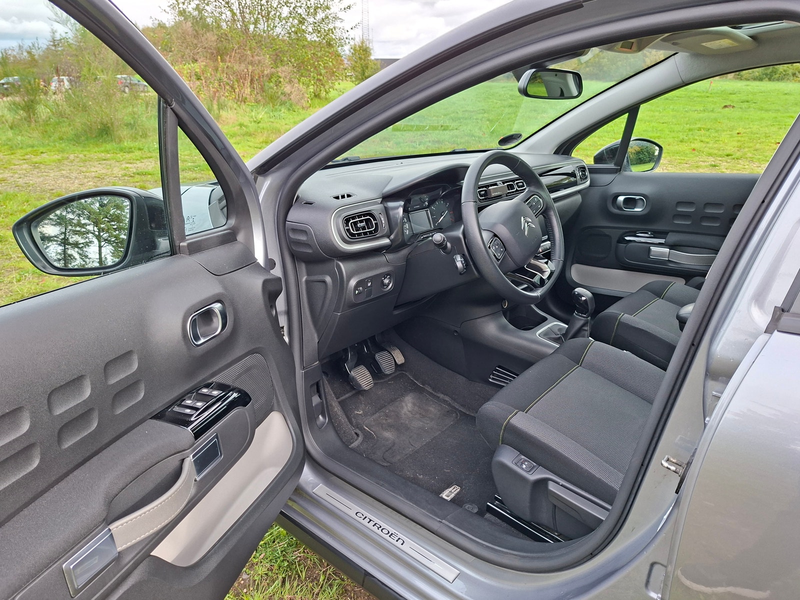 Citroen C3 til salg hos Nabilli