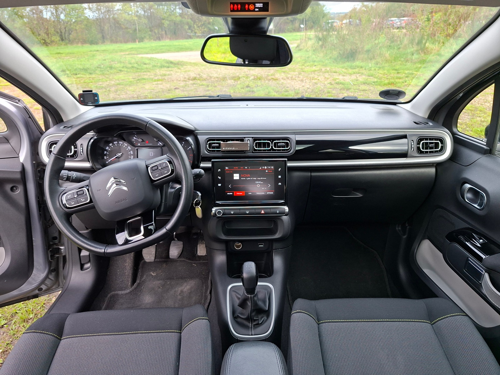 Citroen C3 til salg hos Nabilli