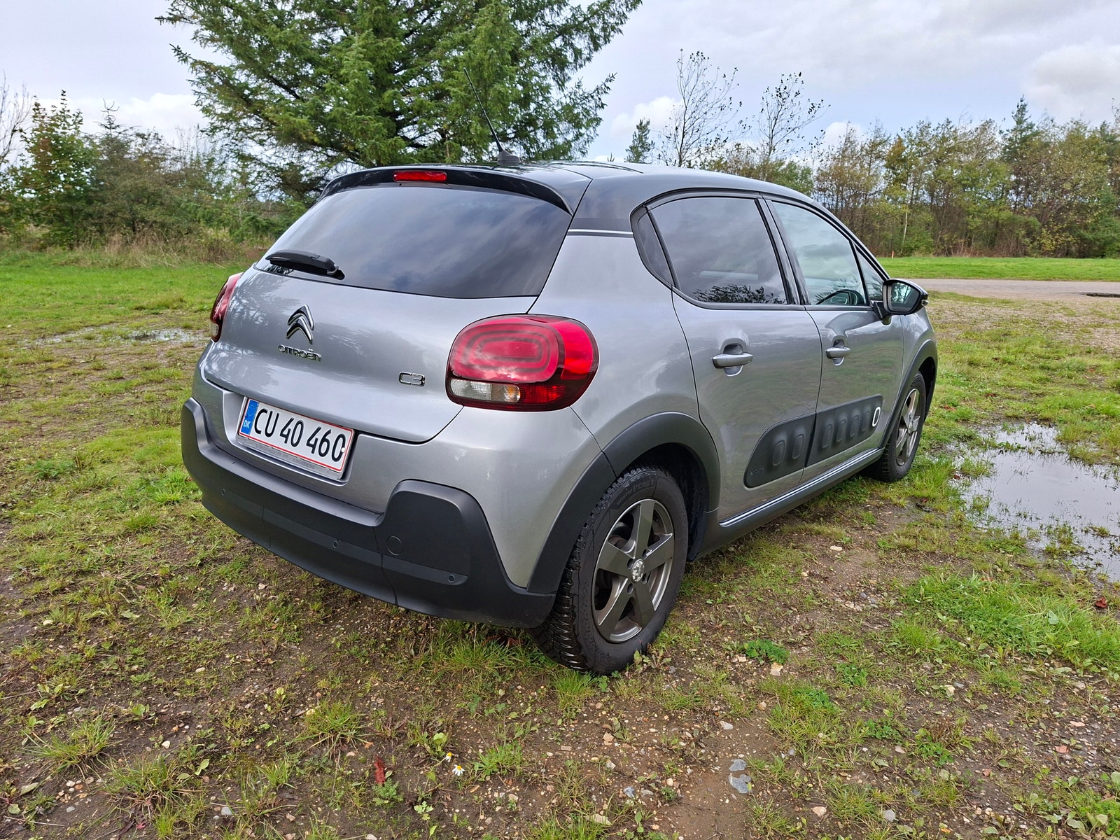 Citroen C3 til salg hos Nabilli