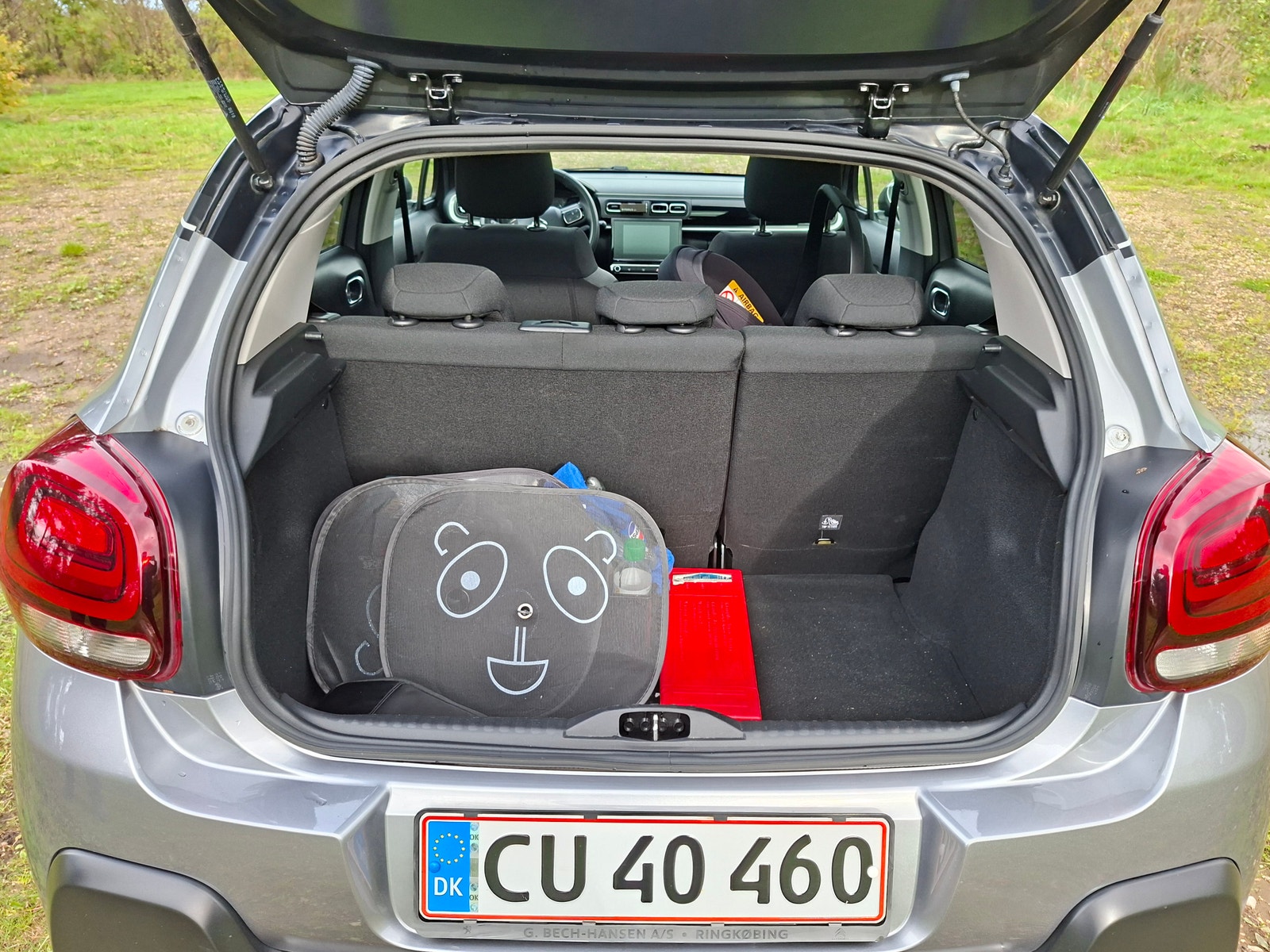 Citroen C3 til salg hos Nabilli