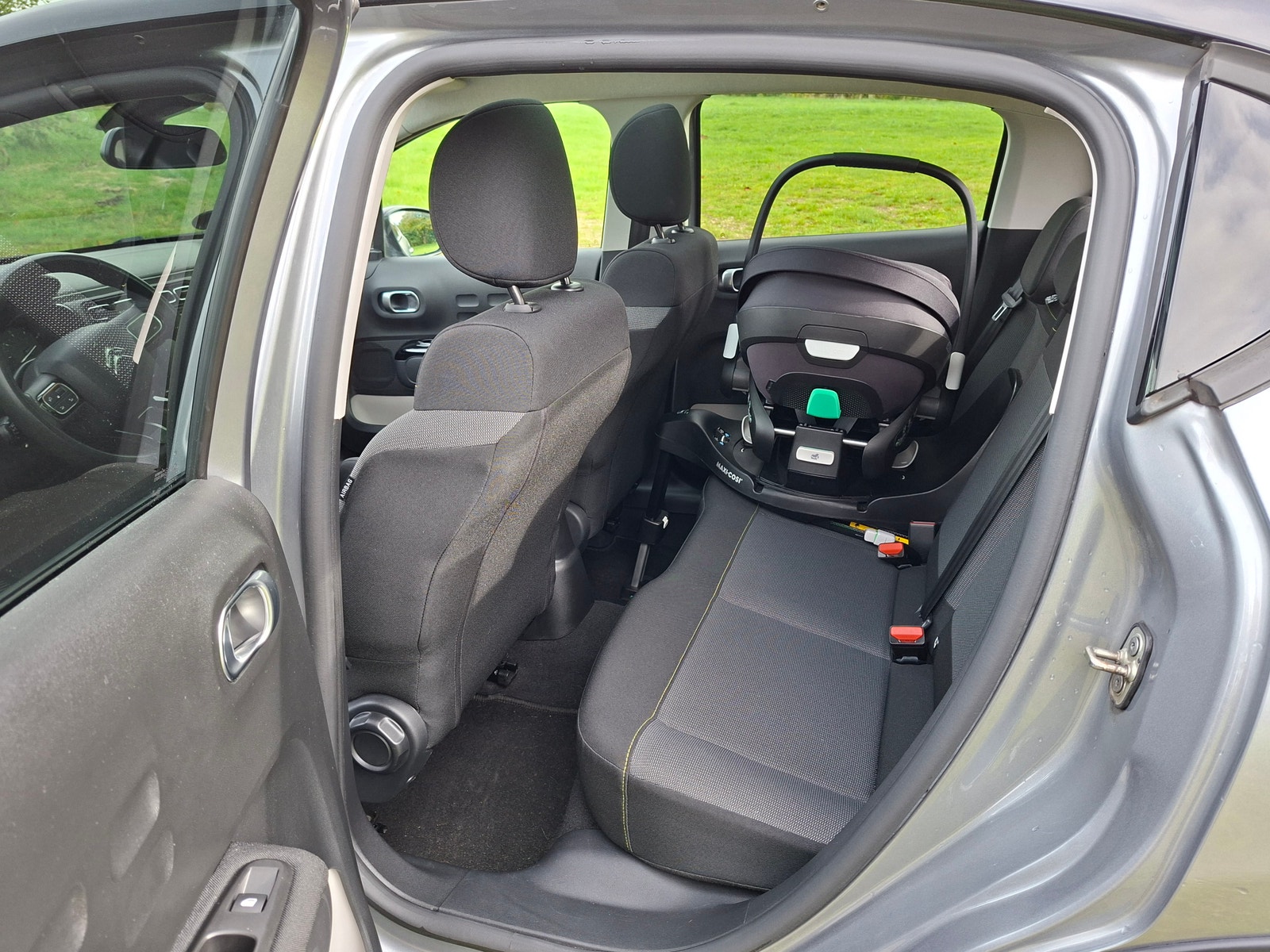 Citroen C3 til salg hos Nabilli