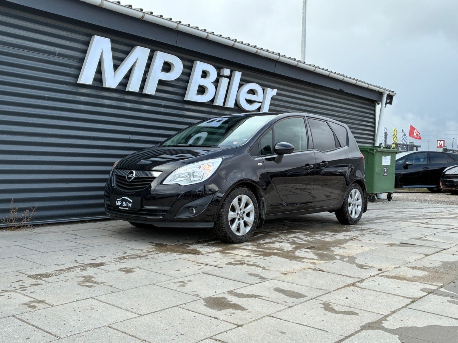 Opel Meriva til salg hos Nabilli