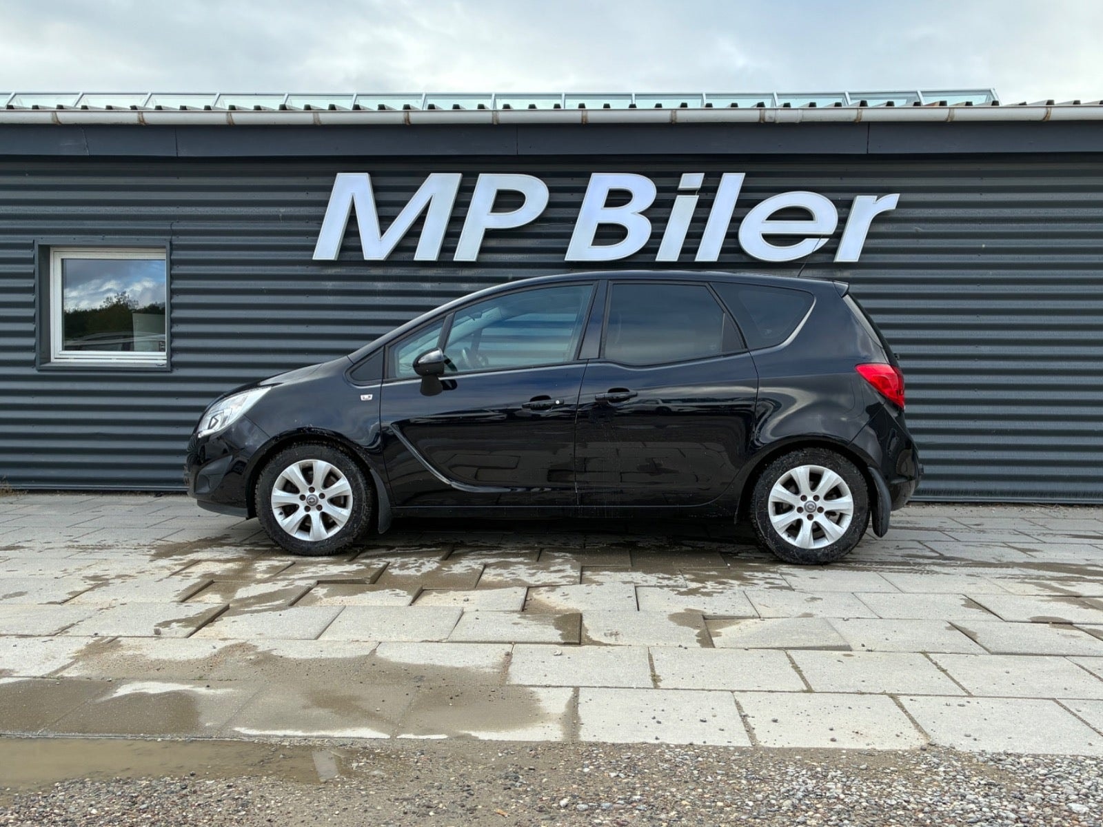 Opel Meriva til salg hos Nabilli