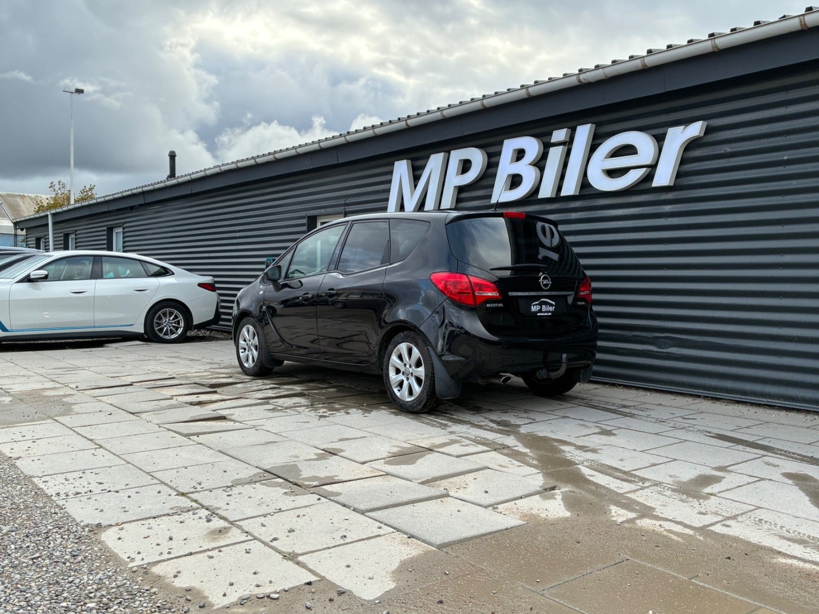 Opel Meriva til salg hos Nabilli