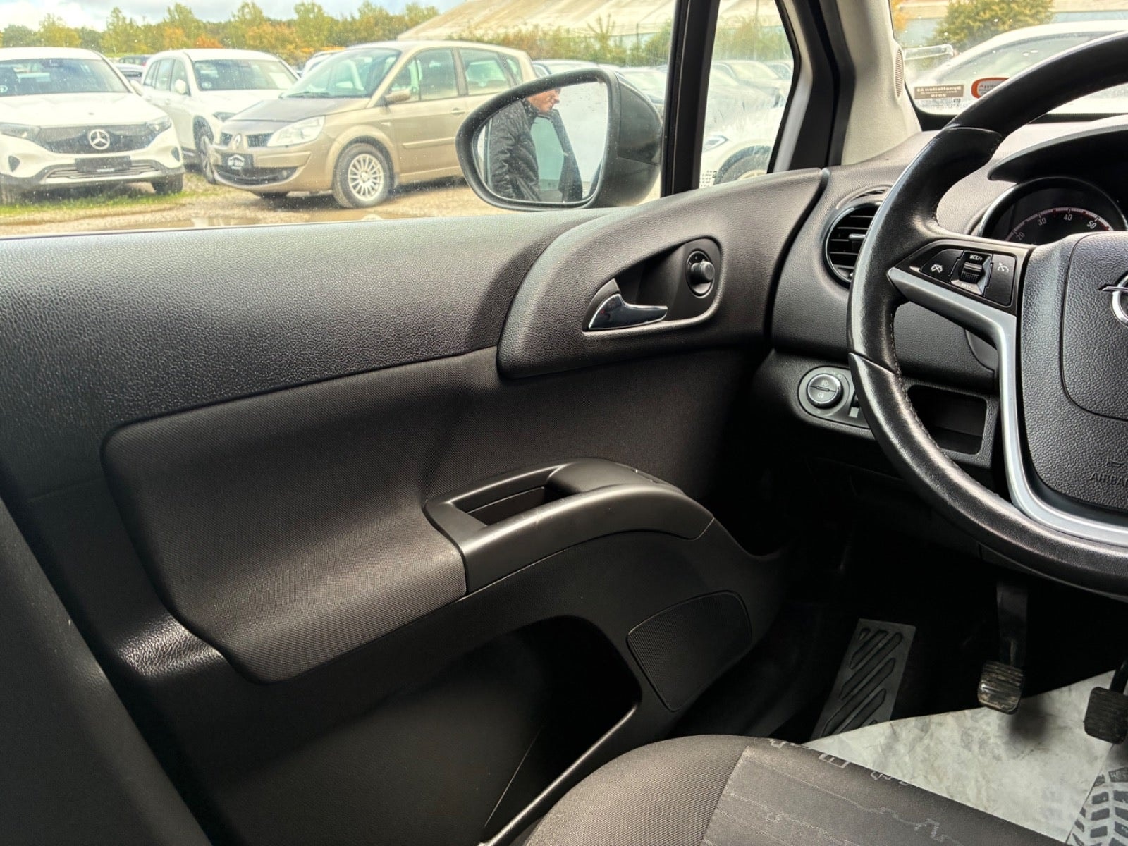 Opel Meriva til salg hos Nabilli