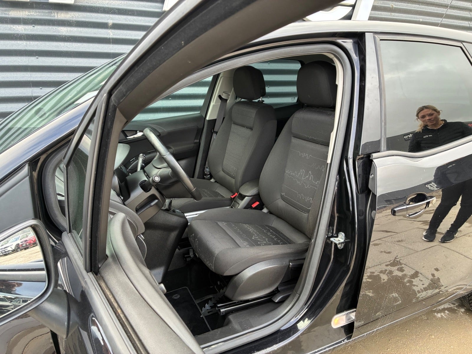 Opel Meriva til salg hos Nabilli