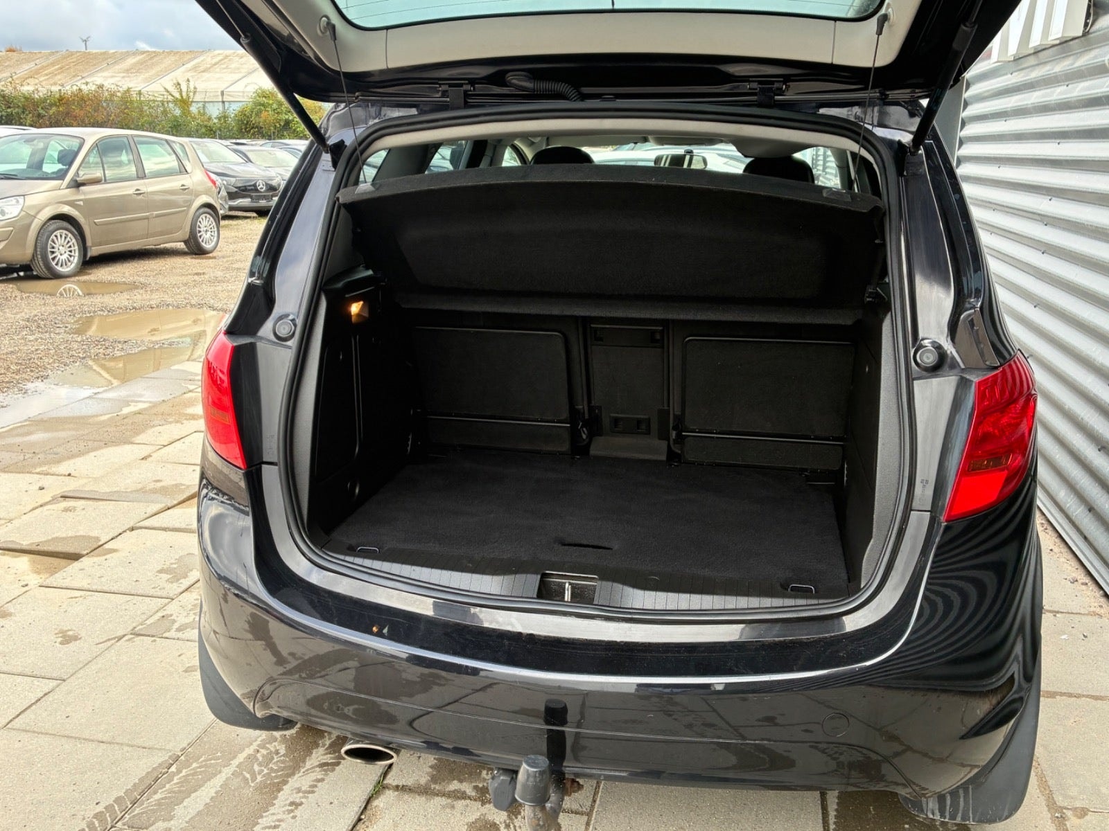Opel Meriva til salg hos Nabilli