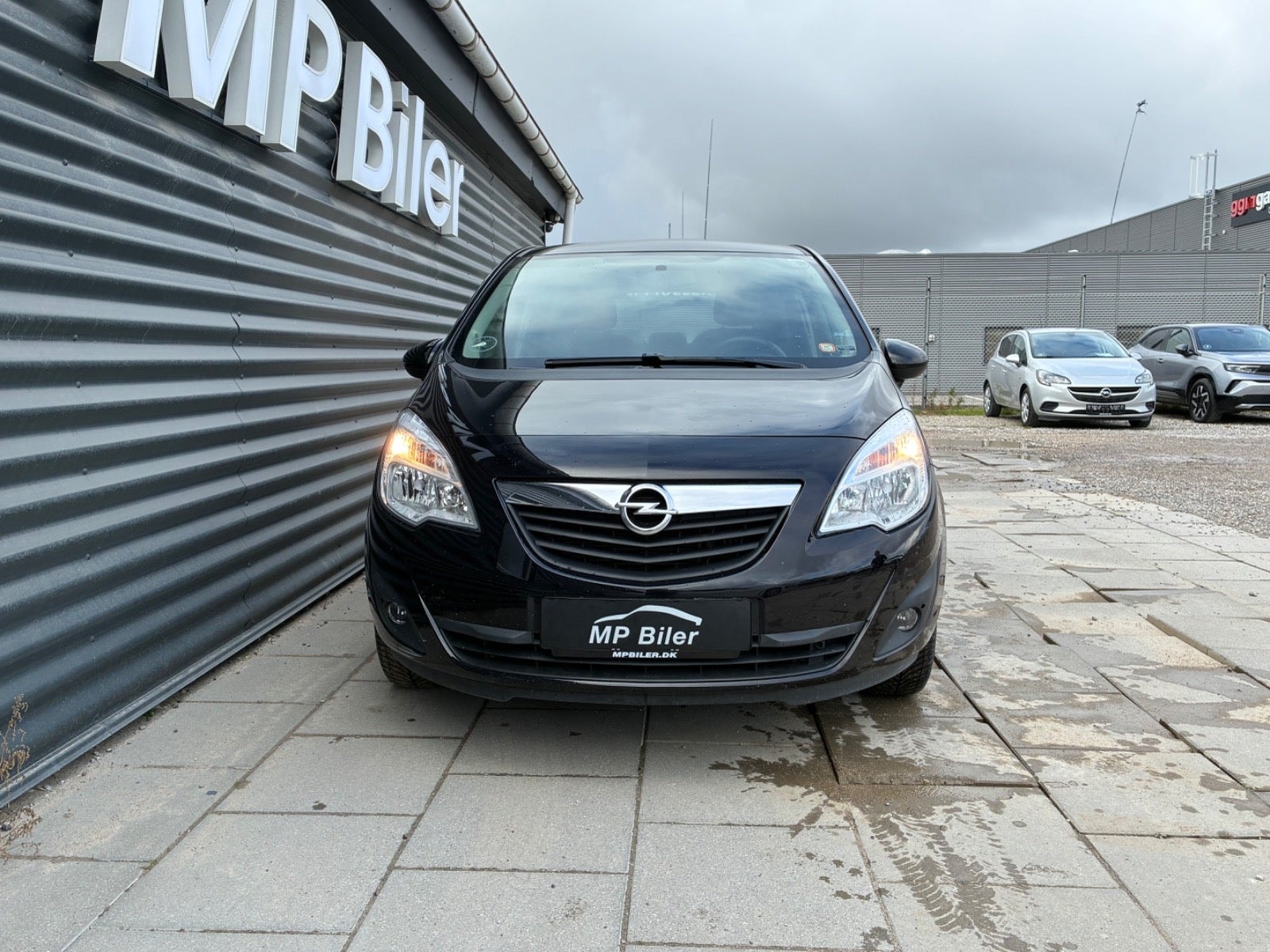 Opel Meriva til salg hos Nabilli