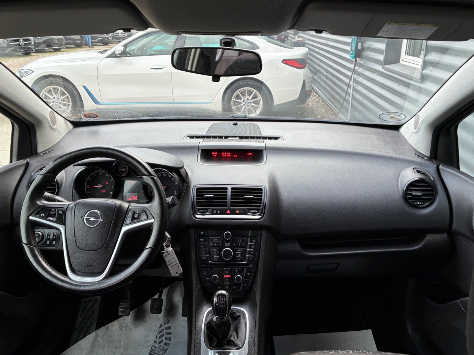 Opel Meriva til salg hos Nabilli