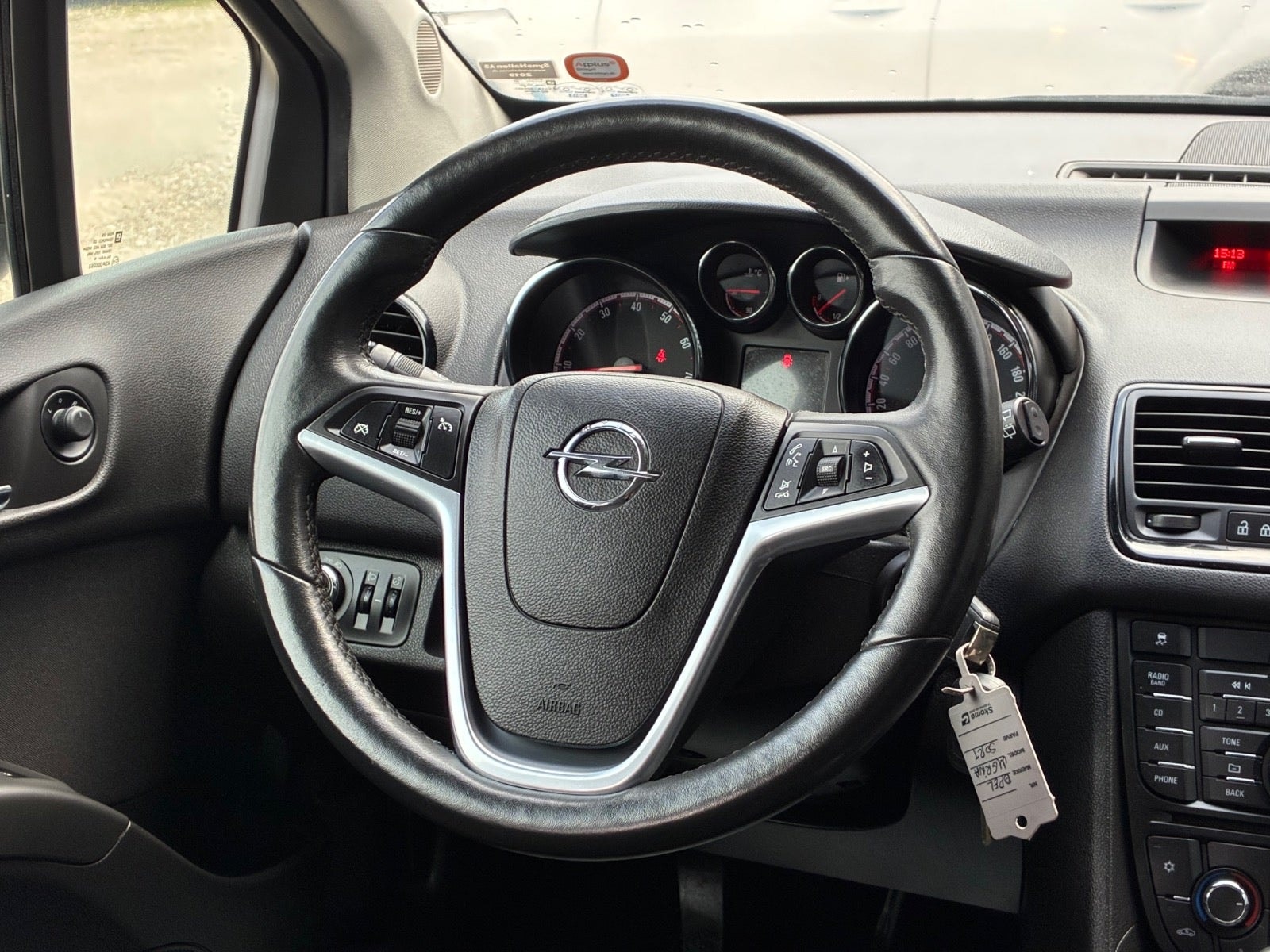 Opel Meriva til salg hos Nabilli