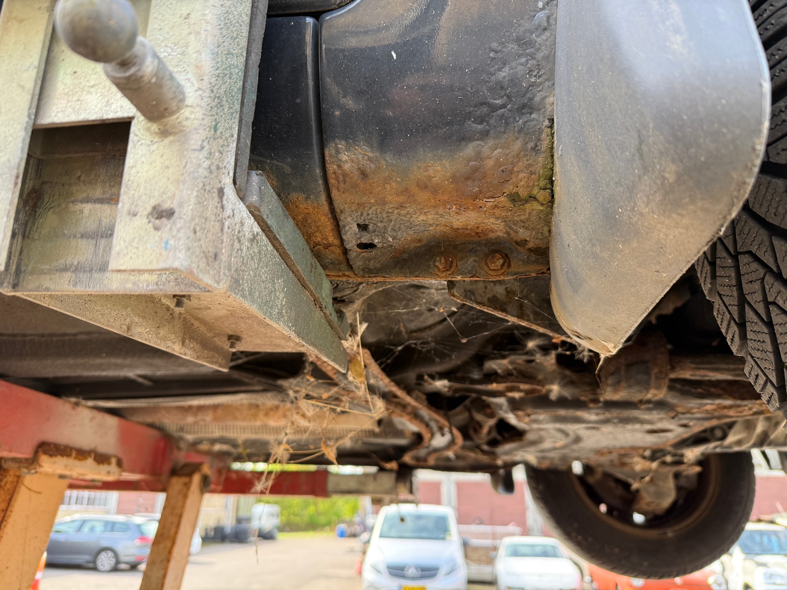 Ford Focus til salg hos Nabilli