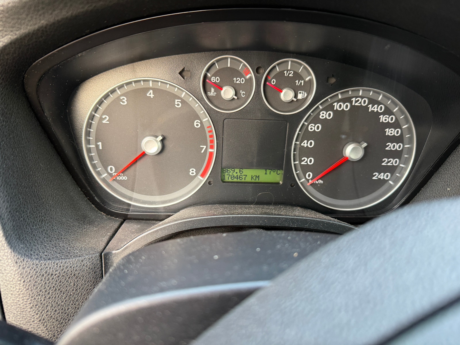 Ford Focus til salg hos Nabilli