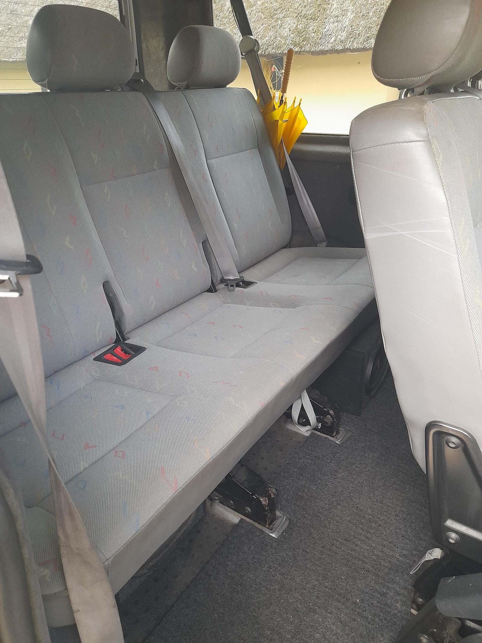 VW Transporter til salg hos Nabilli