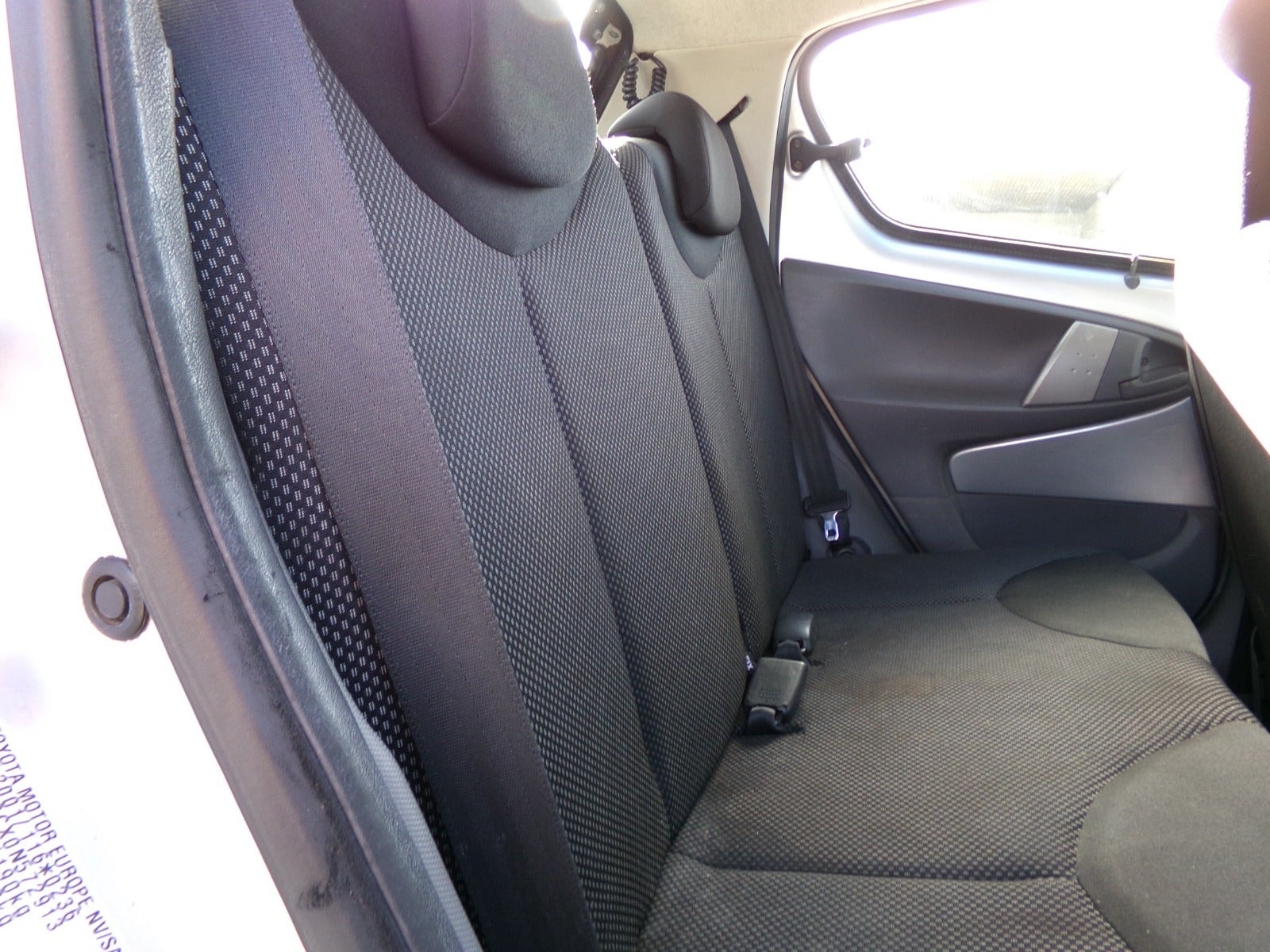 Toyota Aygo til salg hos Nabilli