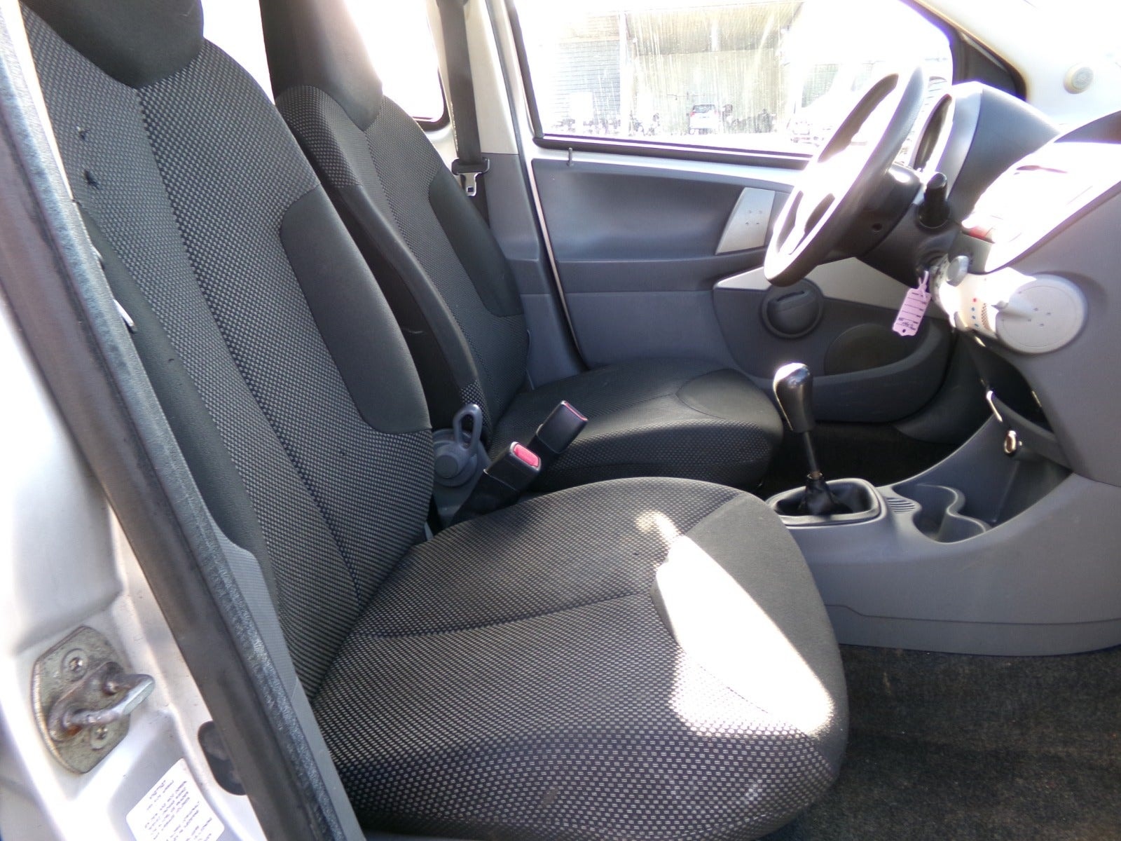 Toyota Aygo til salg hos Nabilli