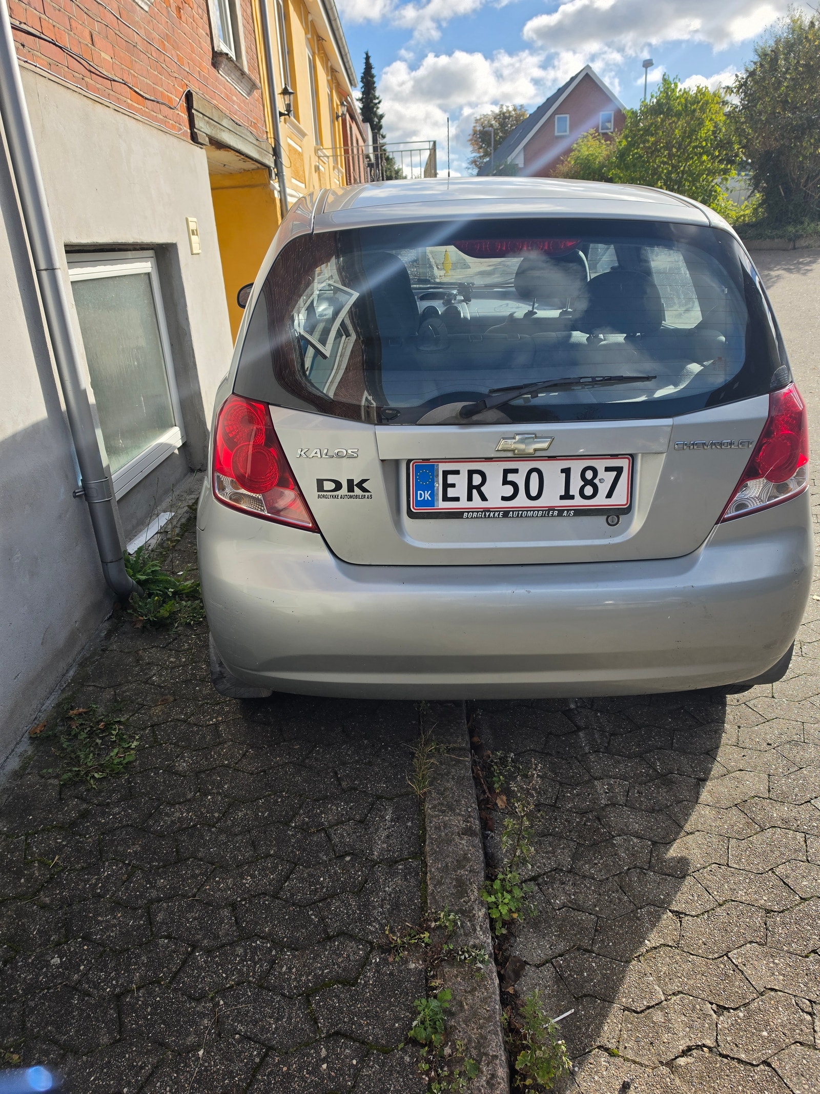 Chevrolet Kalos til salg hos Nabilli
