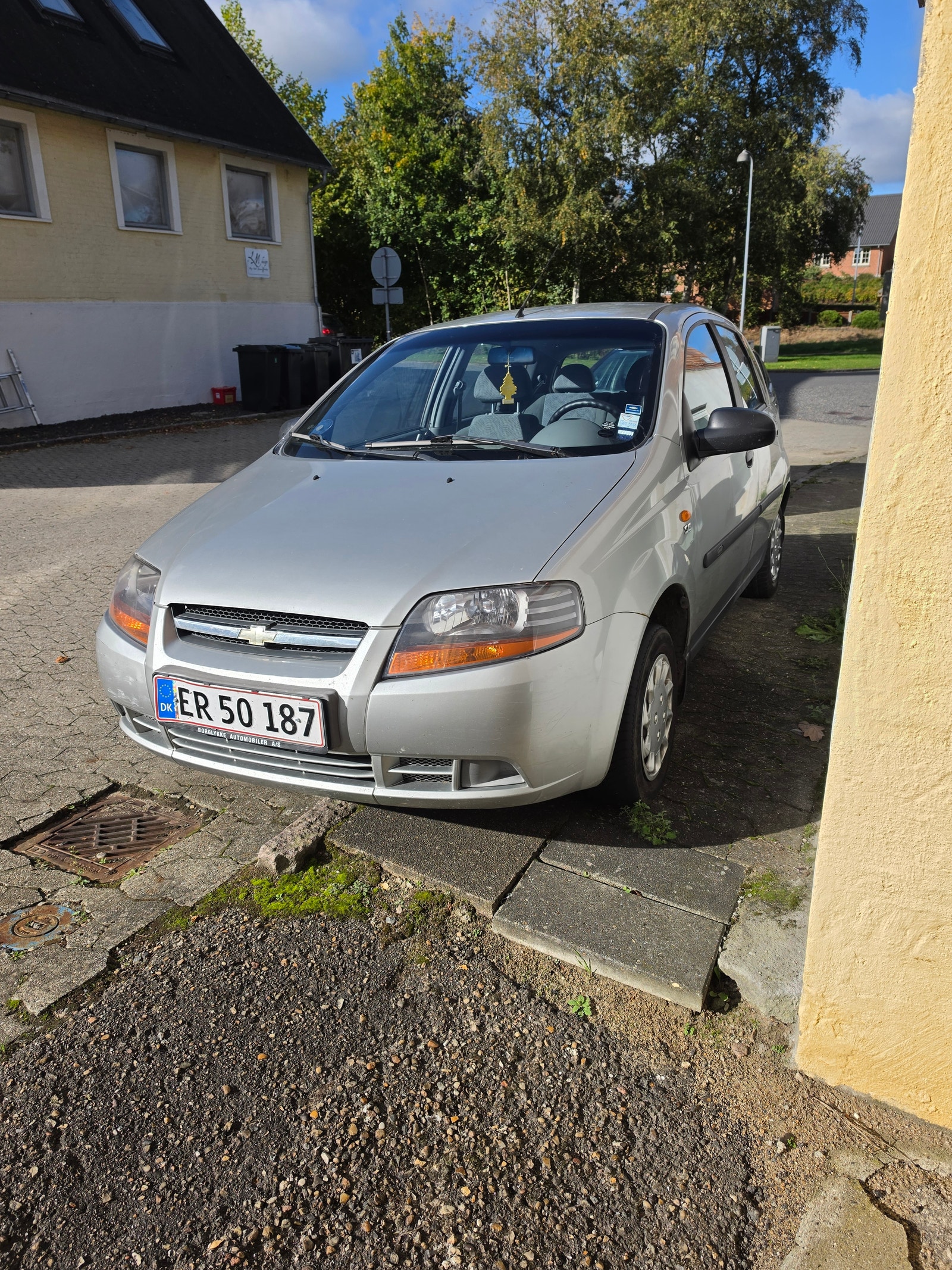 Chevrolet Kalos til salg hos Nabilli