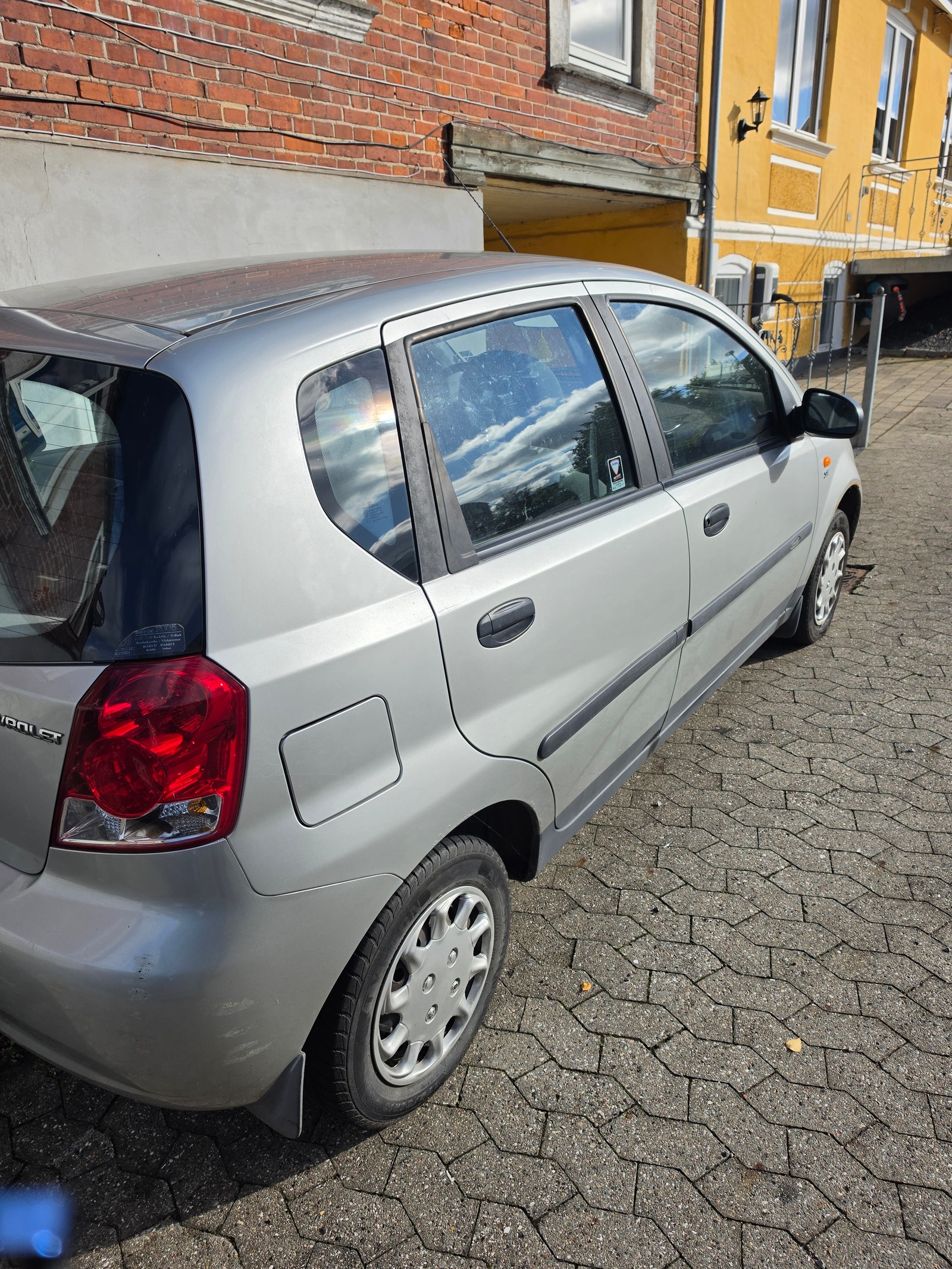 Chevrolet Kalos til salg hos Nabilli