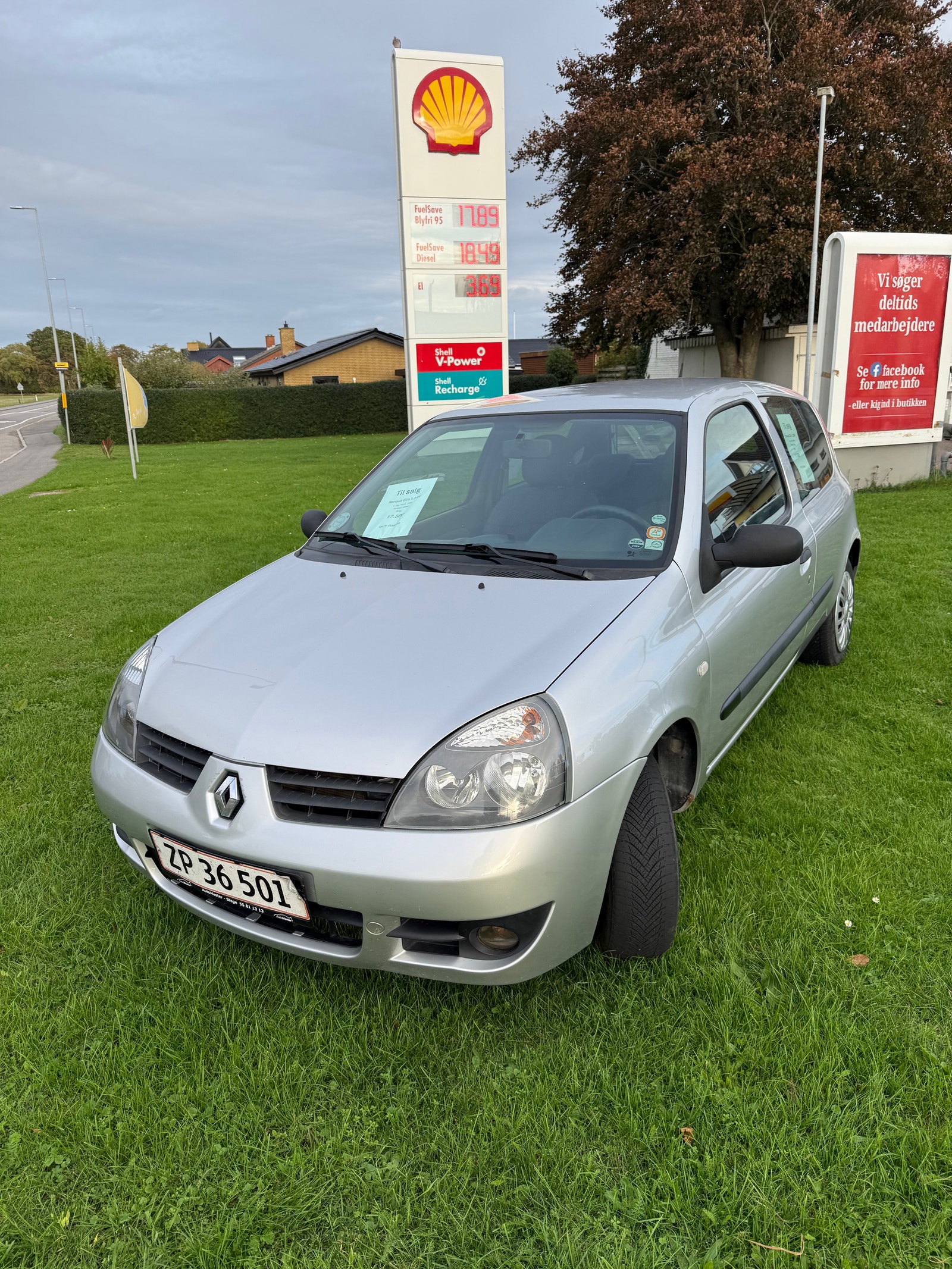 Renault Clio II til salg hos Nabilli