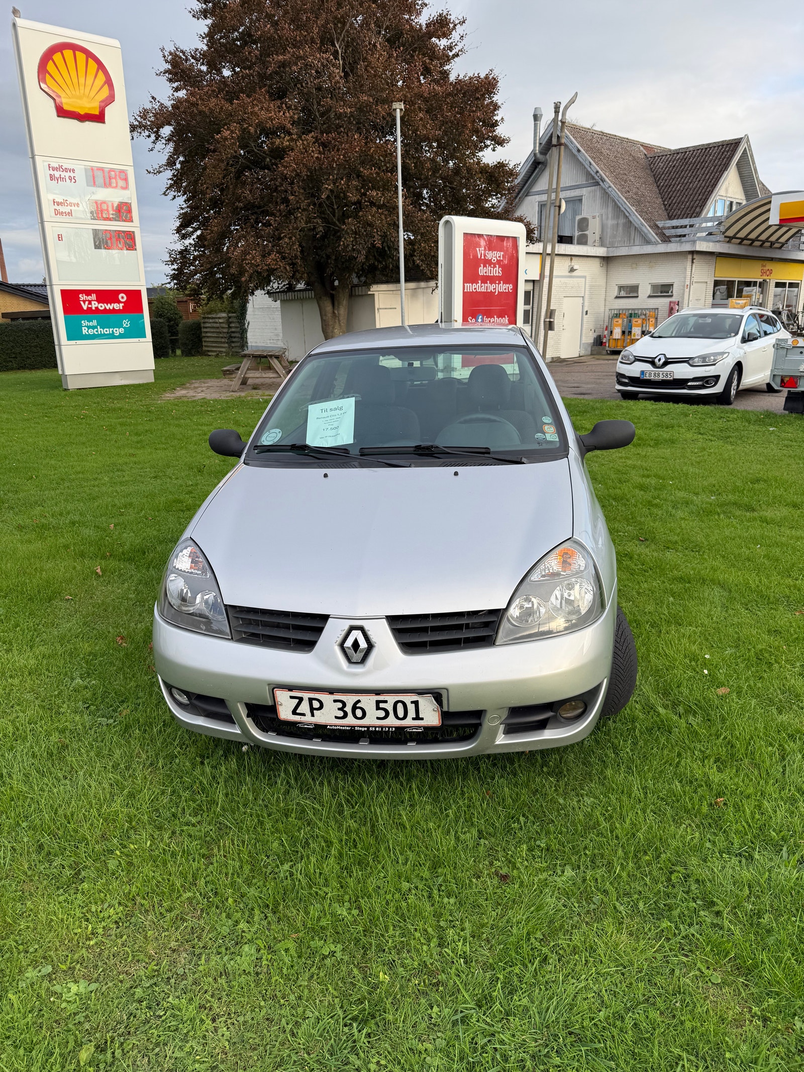 Renault Clio II til salg hos Nabilli