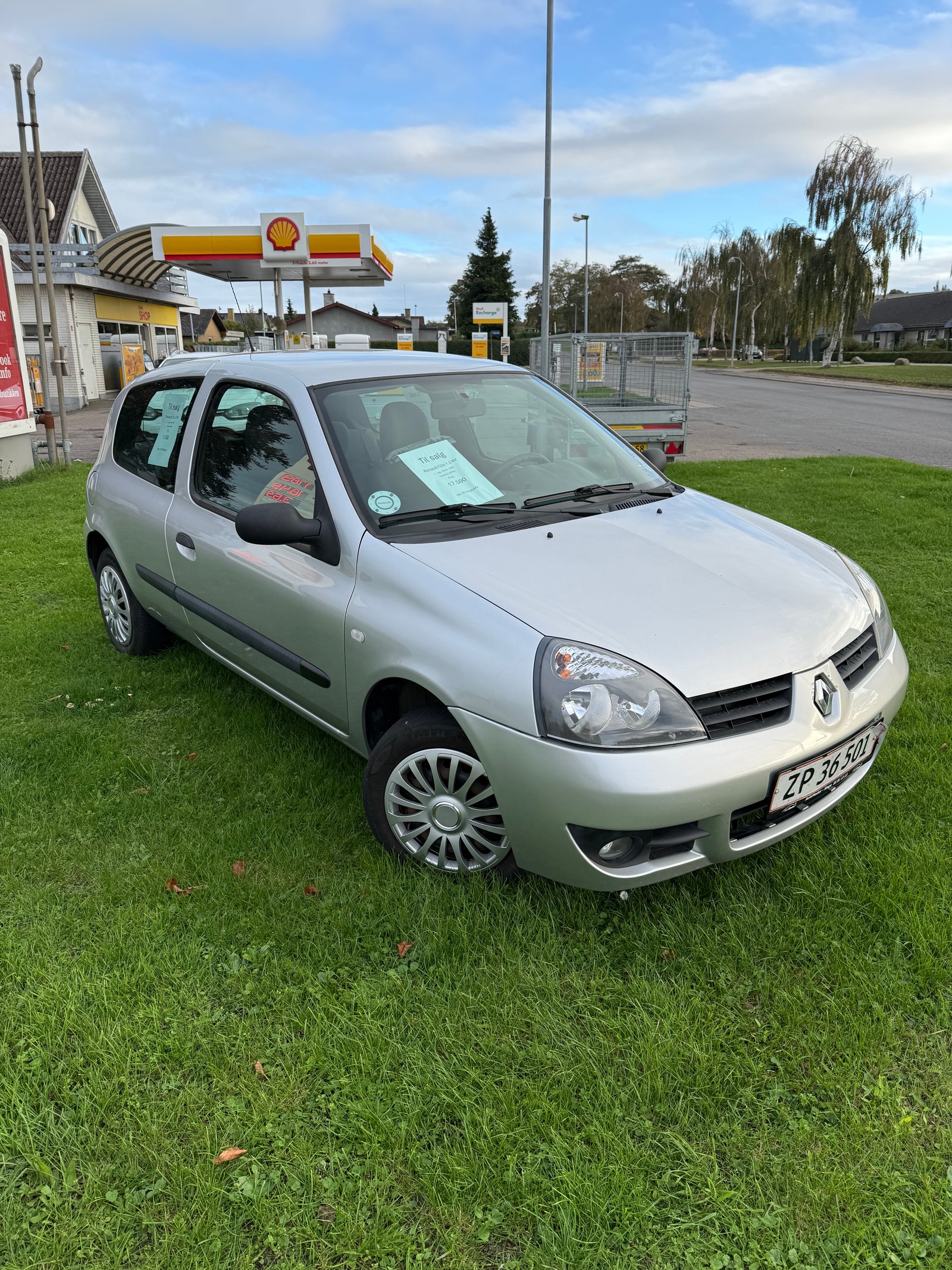 Renault Clio II til salg hos Nabilli