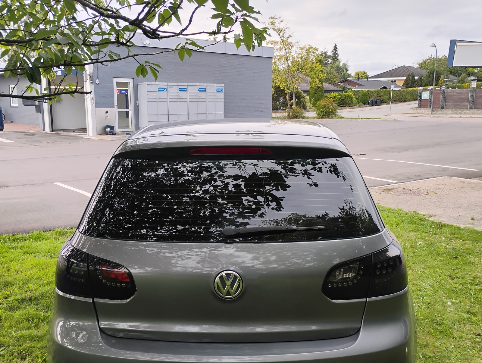 VW Golf VI til salg hos Nabilli