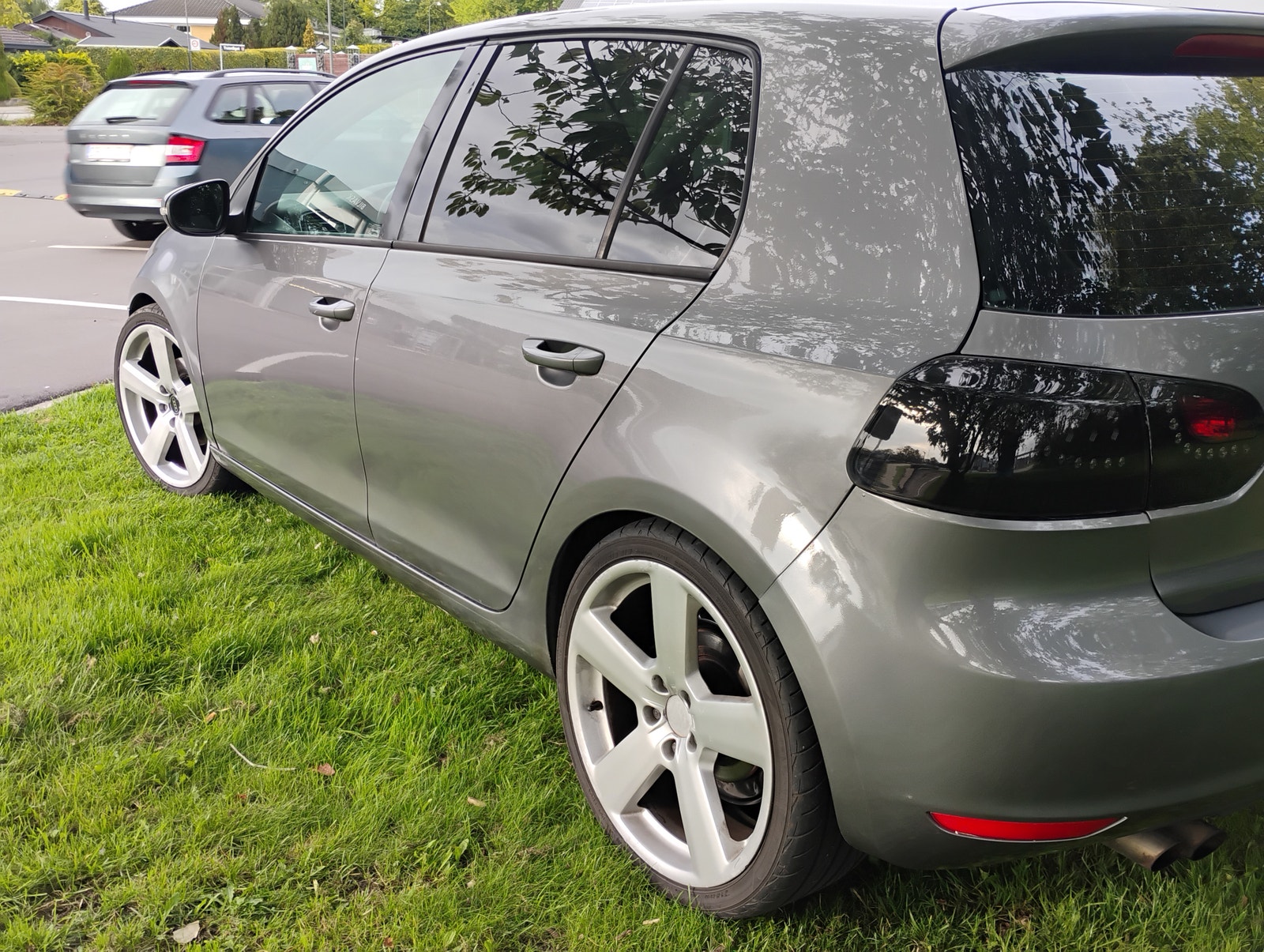 VW Golf VI til salg hos Nabilli