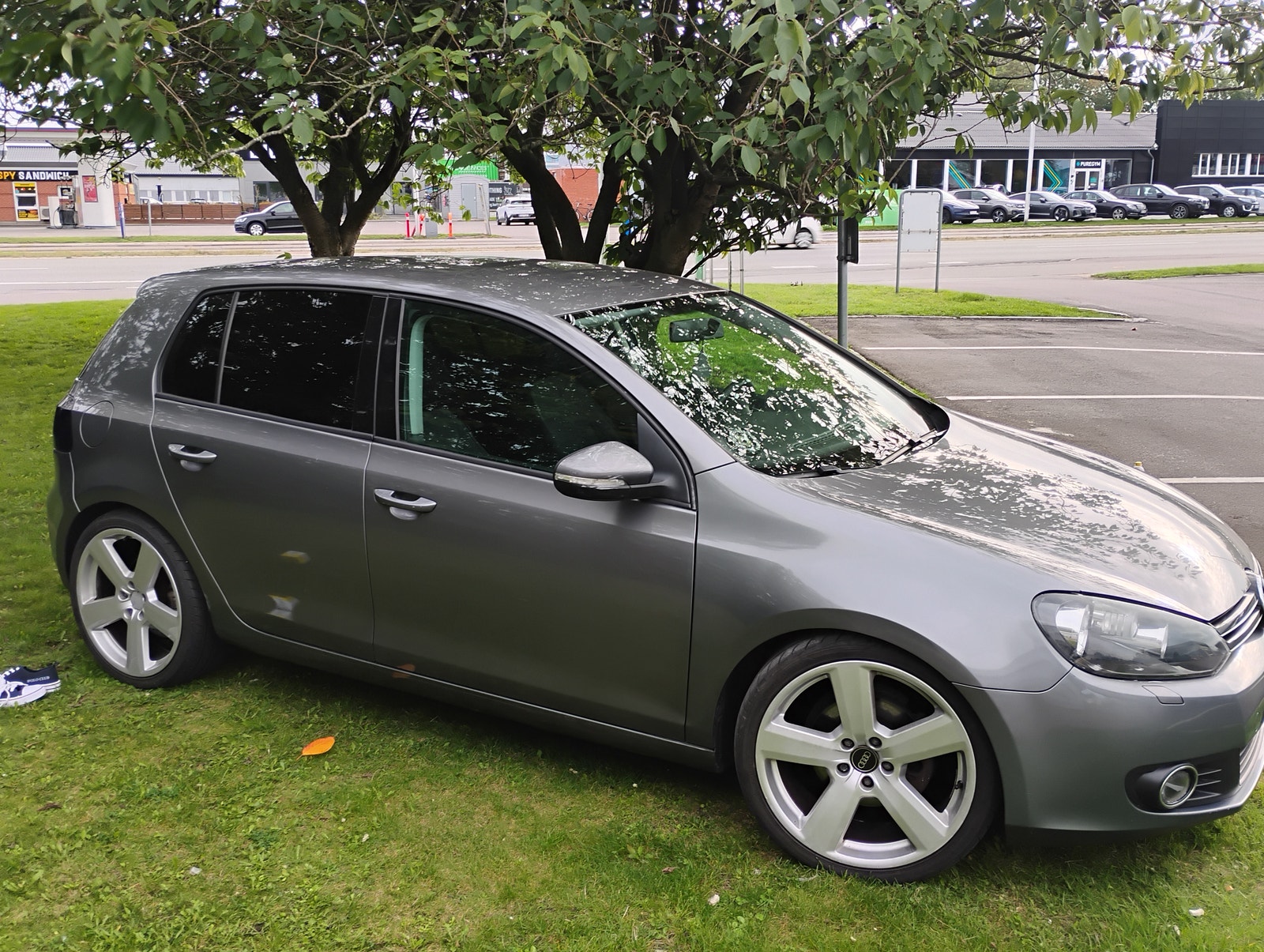 VW Golf VI til salg hos Nabilli