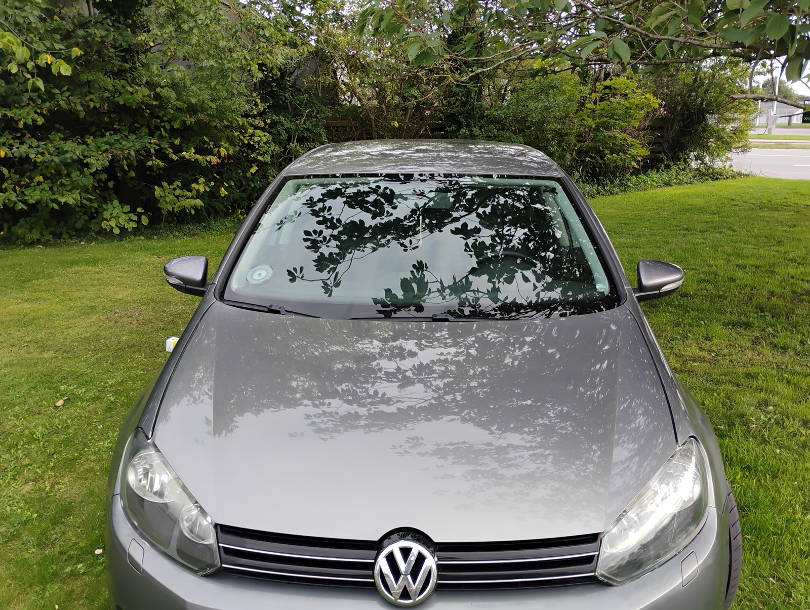 VW Golf VI til salg hos Nabilli