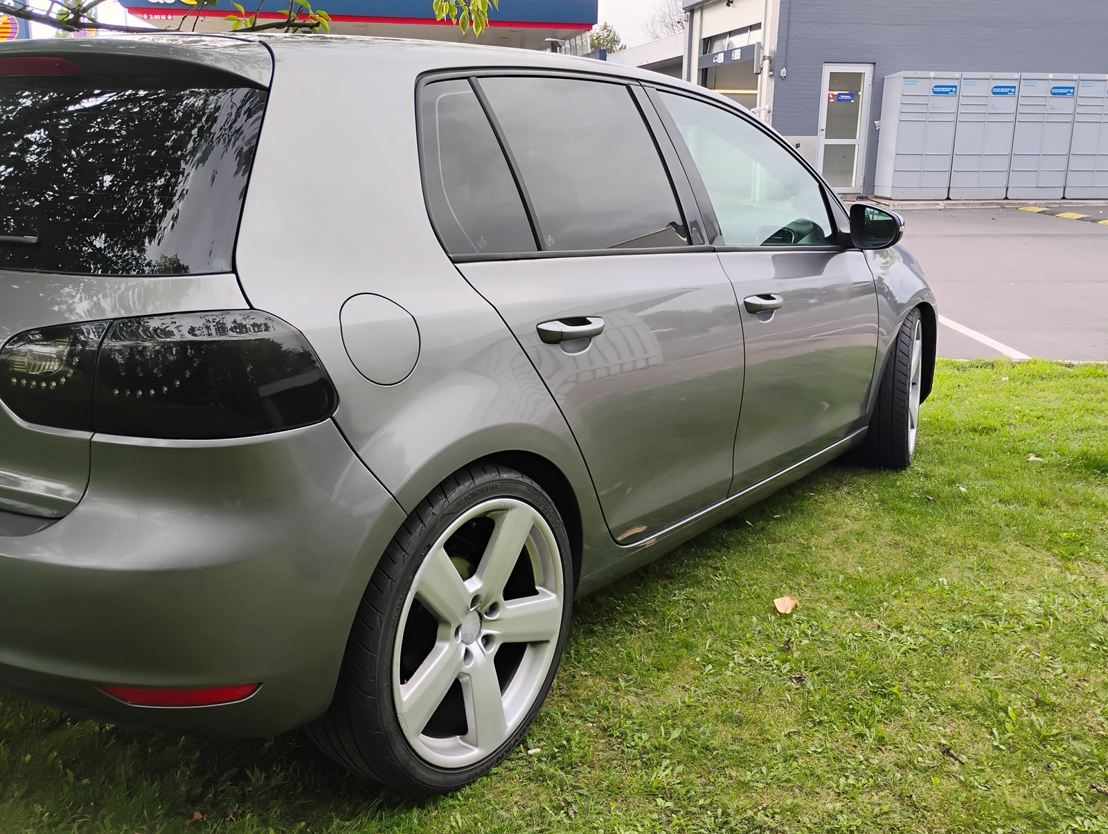 VW Golf VI til salg hos Nabilli