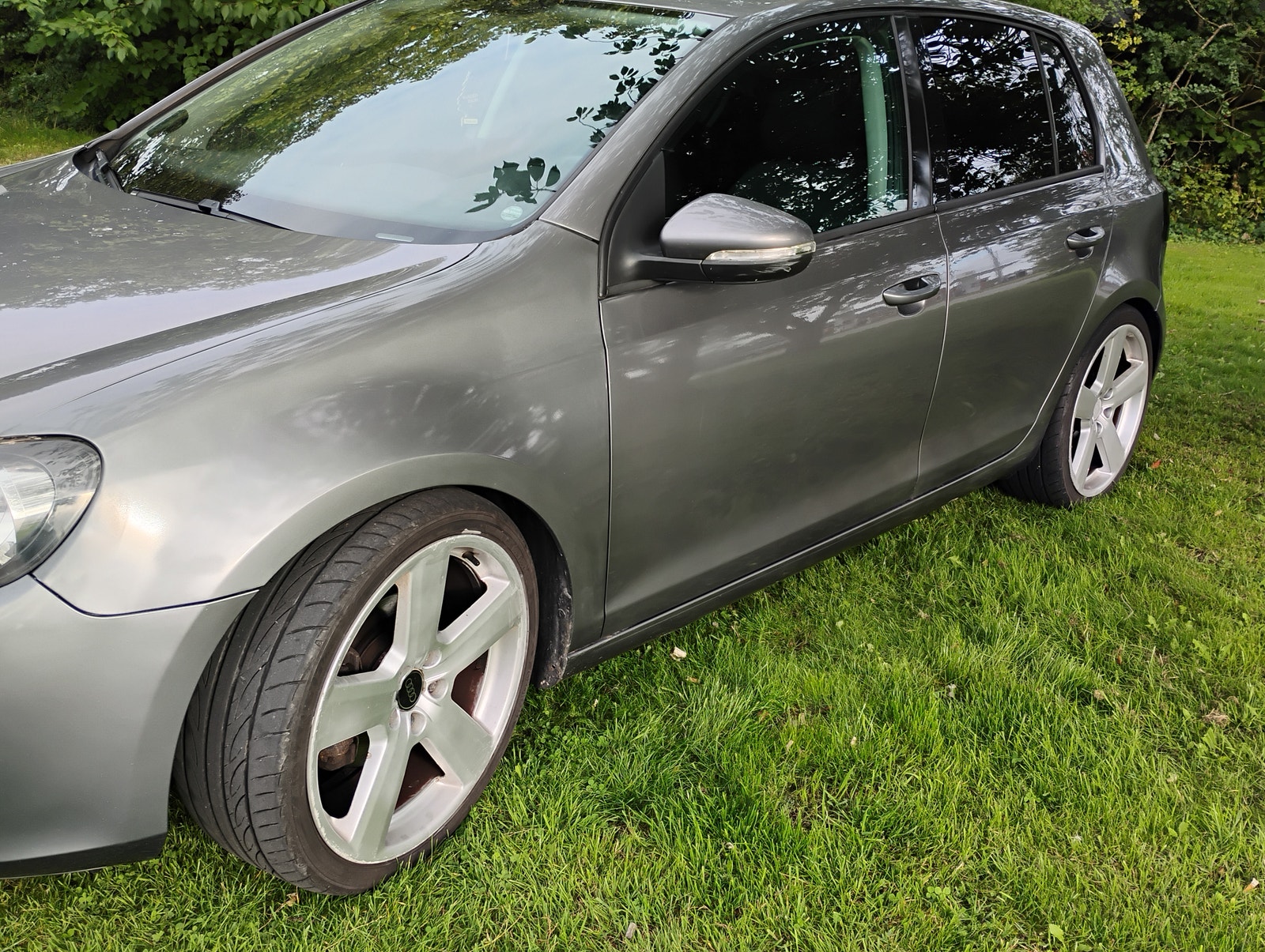 VW Golf VI til salg hos Nabilli