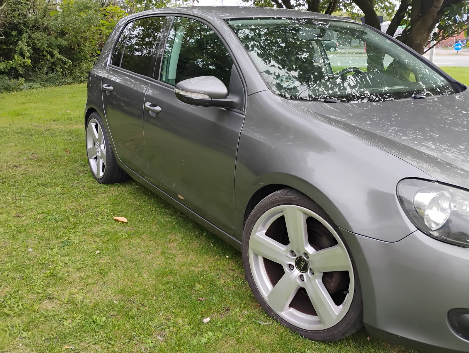 VW Golf VI til salg hos Nabilli