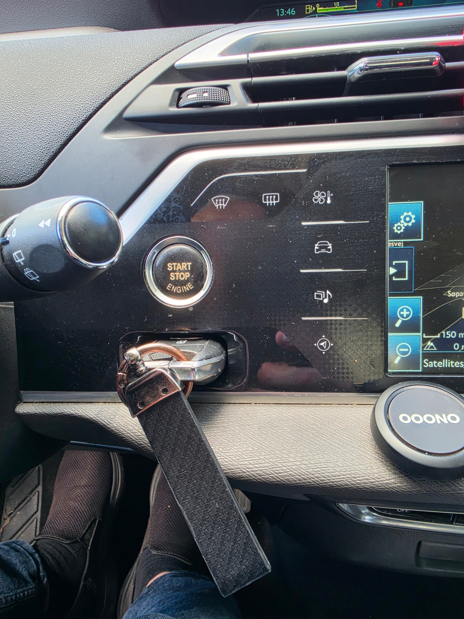 Citroen C4 Picasso til salg hos Nabilli