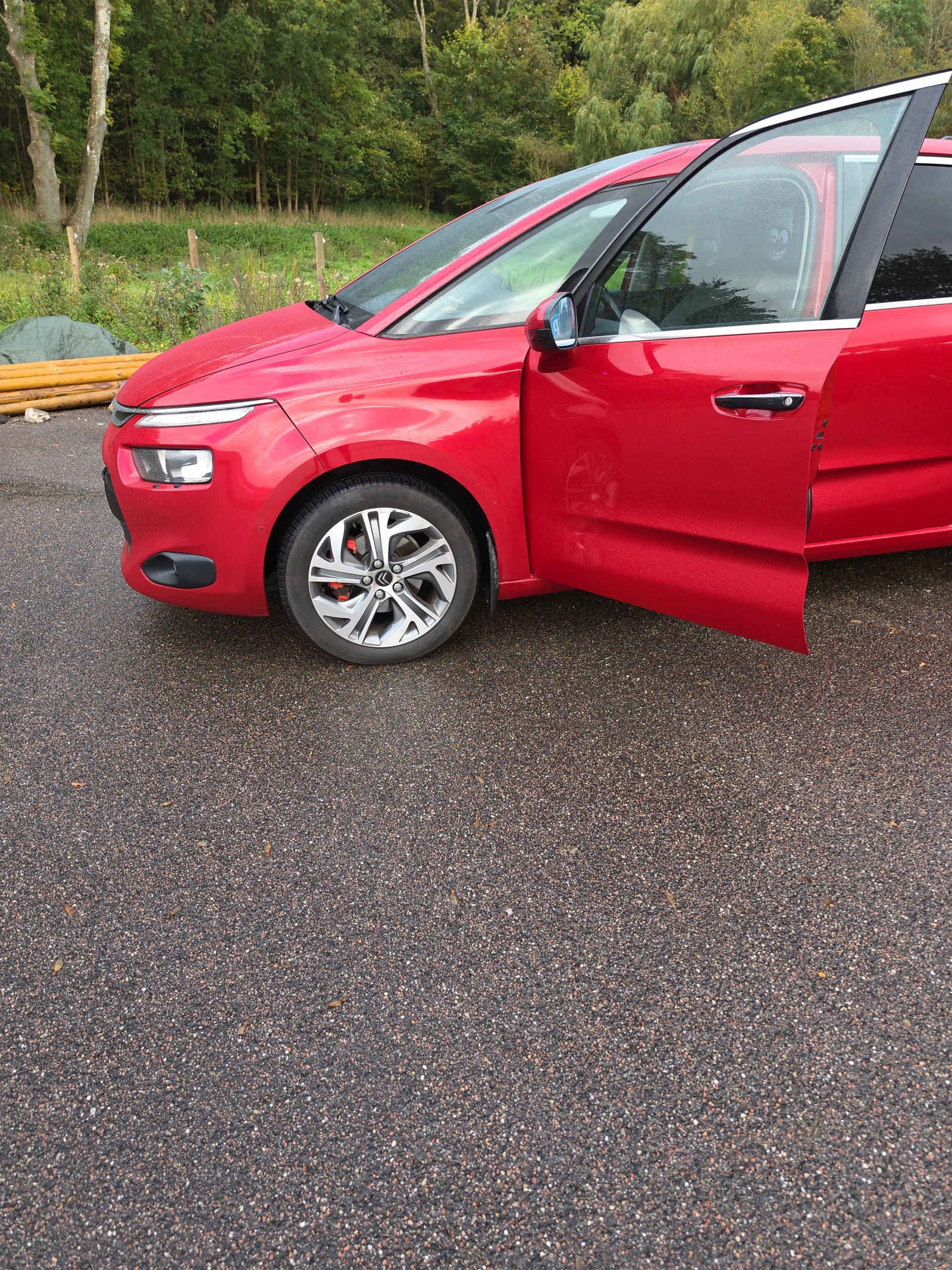 Citroen C4 Picasso til salg hos Nabilli
