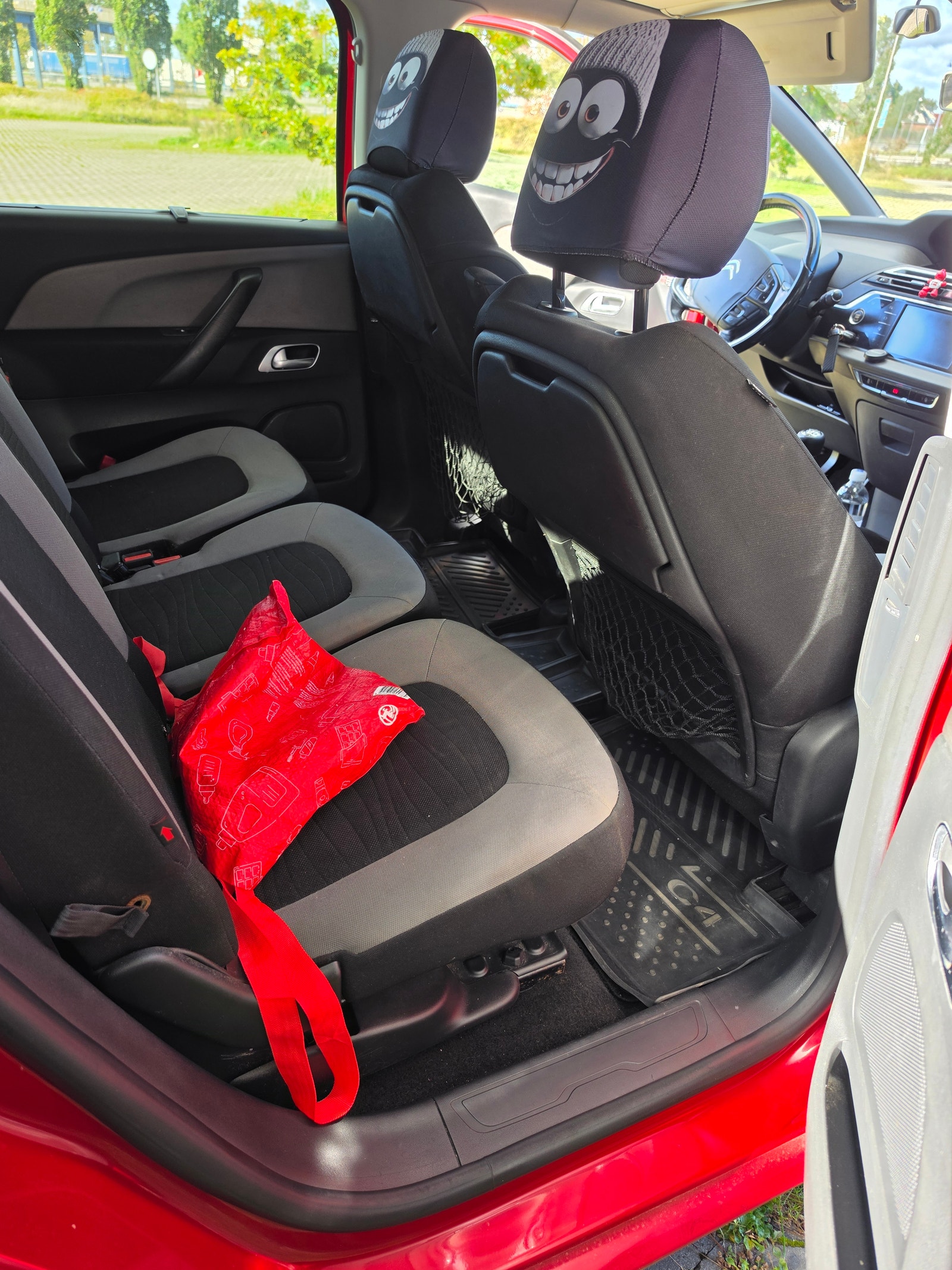 Citroen C4 Picasso til salg hos Nabilli