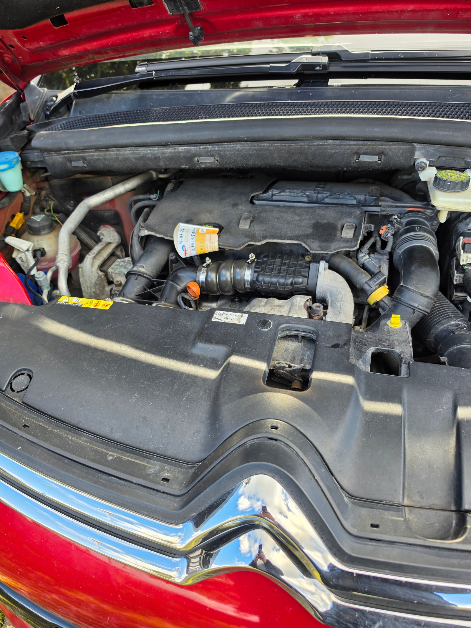 Citroen C4 Picasso til salg hos Nabilli
