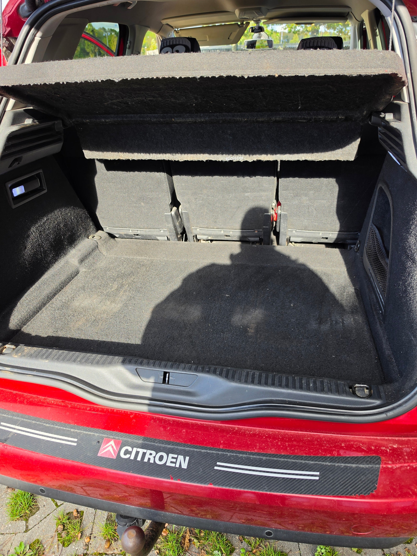 Citroen C4 Picasso til salg hos Nabilli